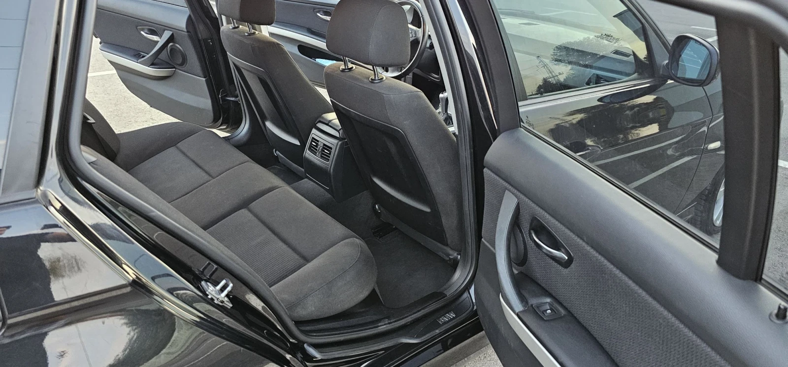 BMW 318 D Euro 5b | Mobile.bg   12