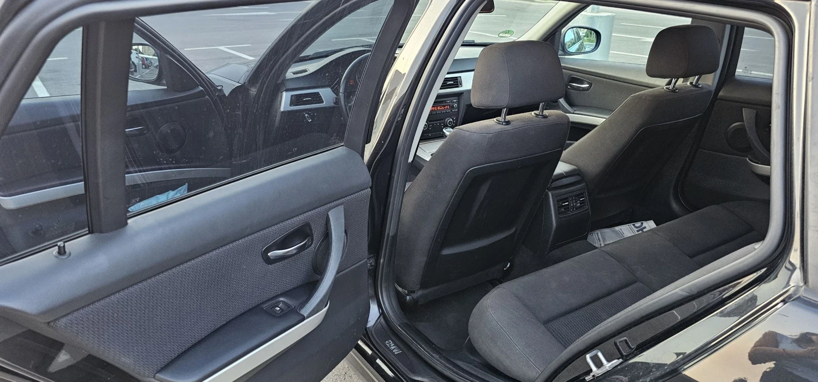 BMW 318 D Euro 5b | Mobile.bg   11