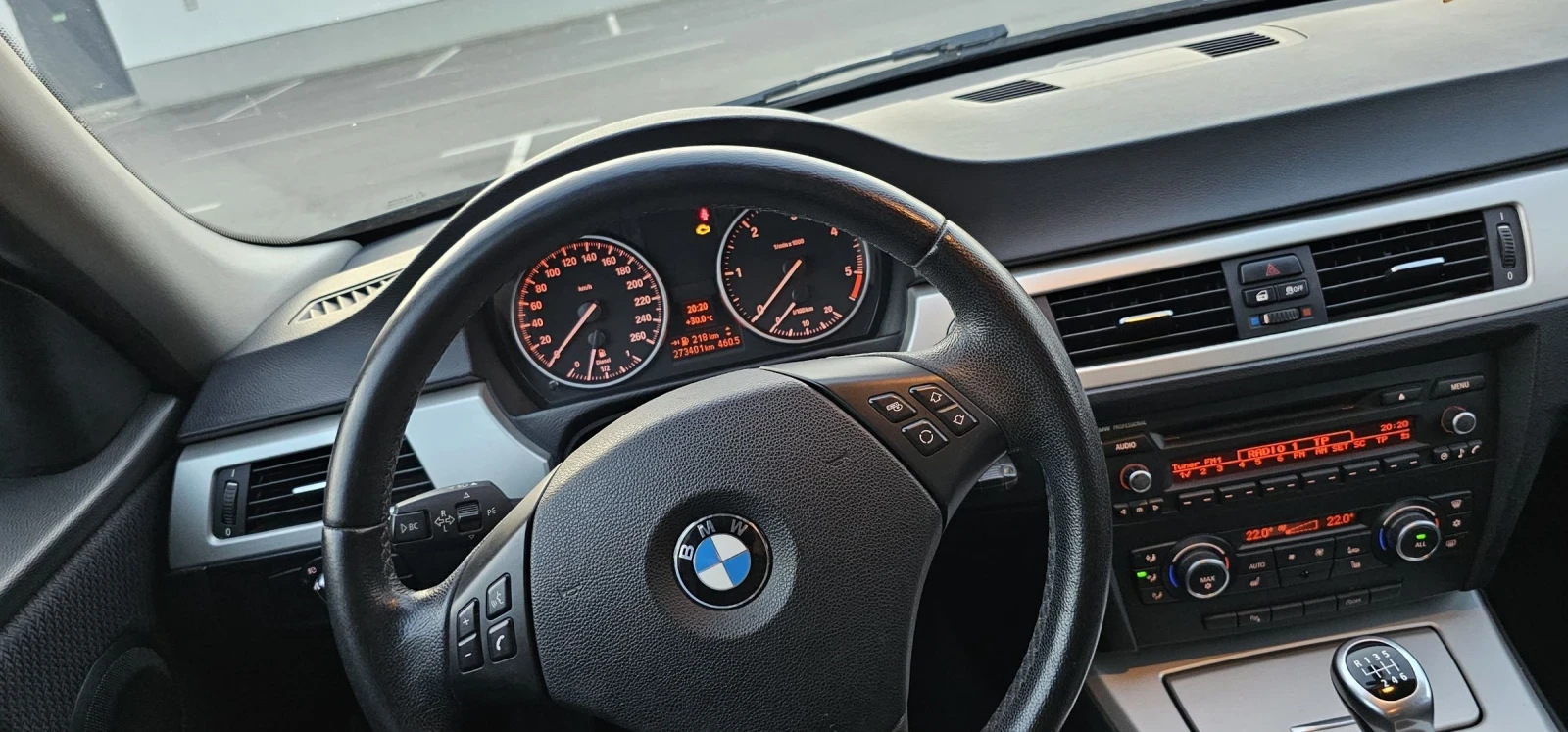 BMW 318 D Euro 5b | Mobile.bg   14