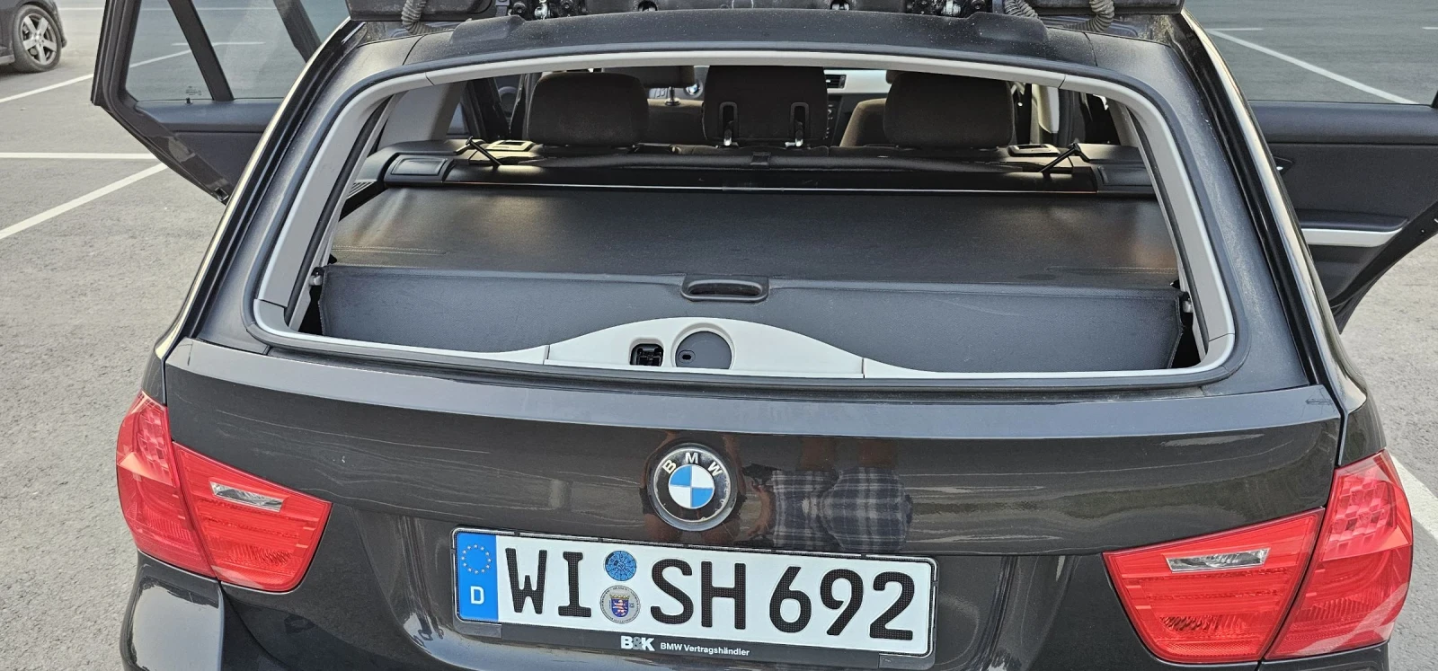 BMW 318 D Euro 5b | Mobile.bg   15