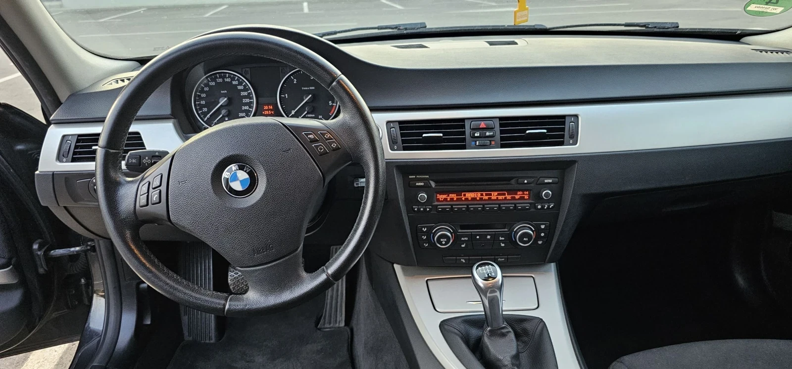 BMW 318 D Euro 5b | Mobile.bg   13