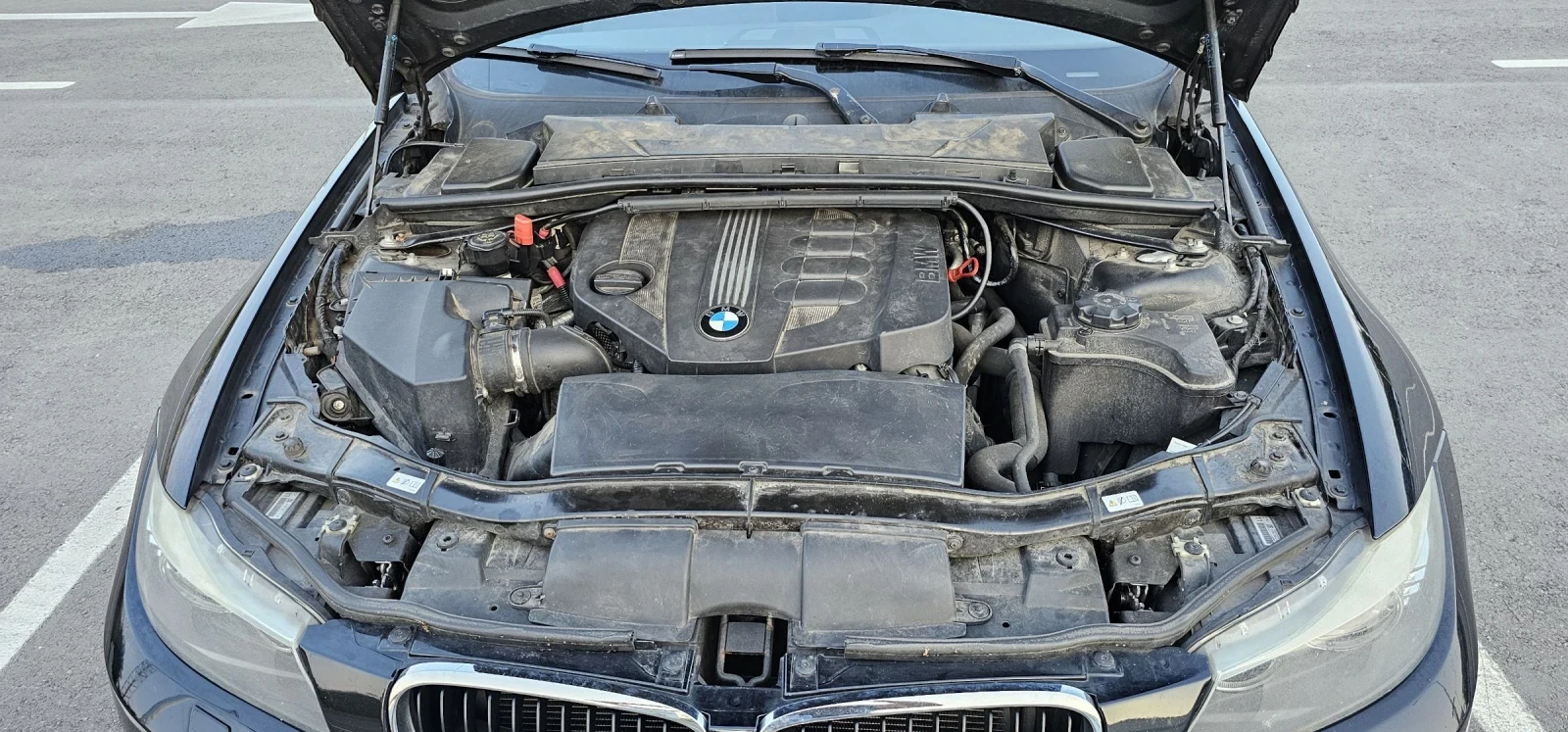 BMW 318 D Euro 5b | Mobile.bg   17