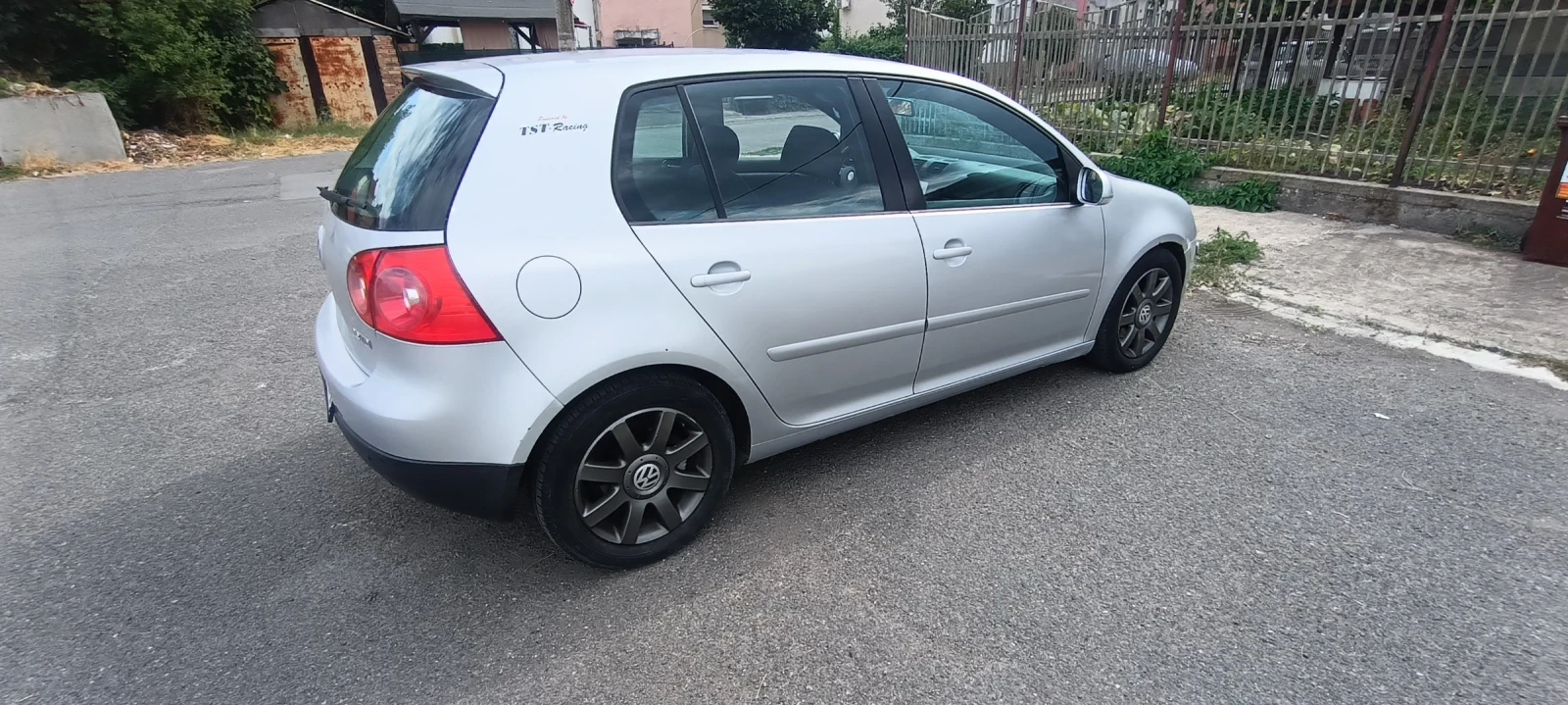 VW Golf 2.0 - изображение 2
