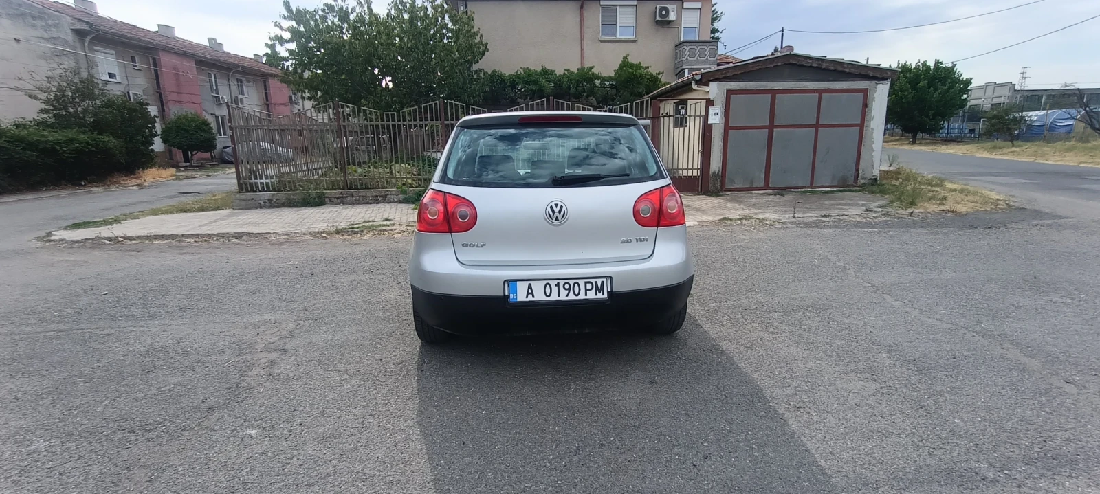 VW Golf 2.0 - изображение 9
