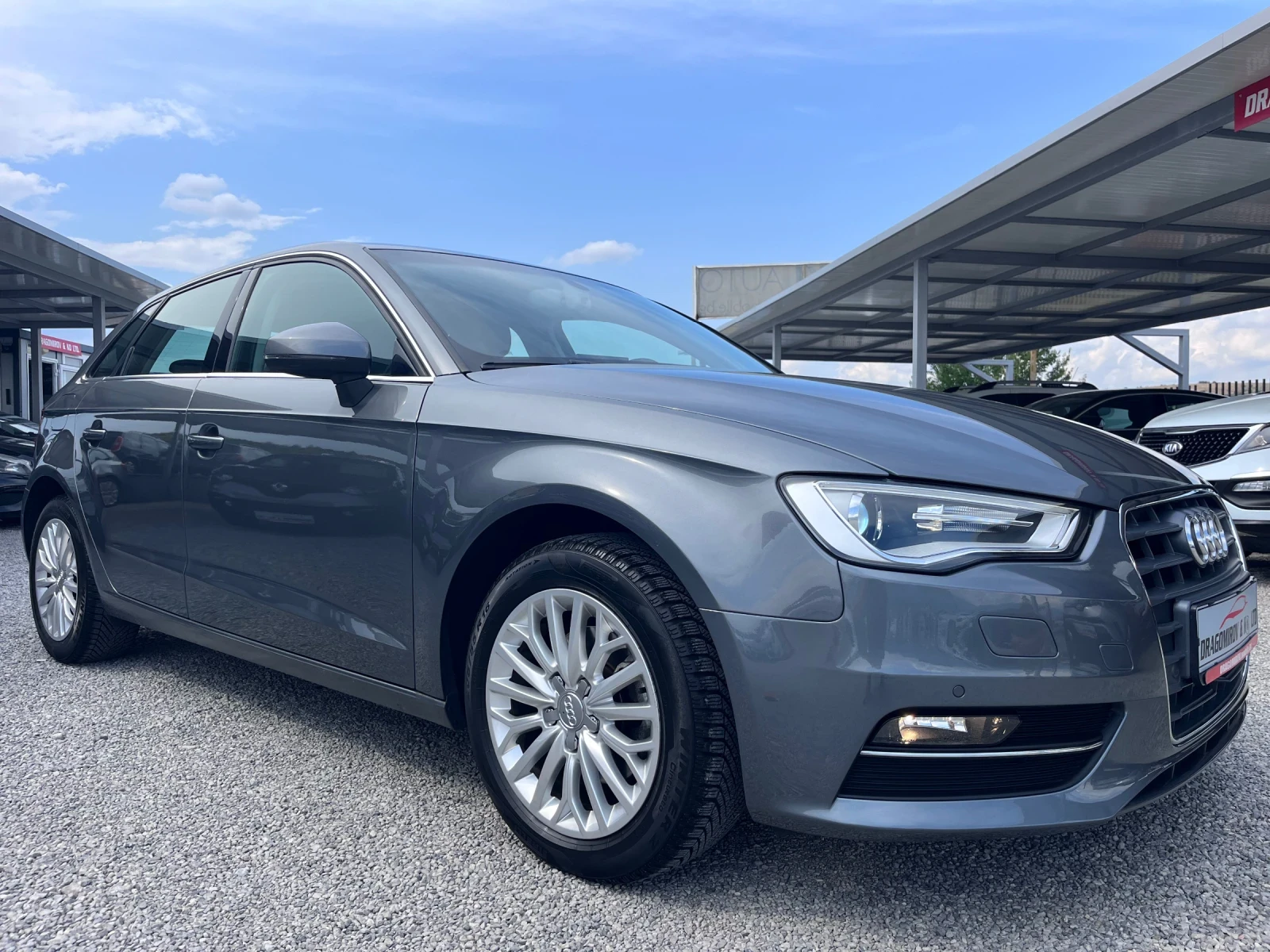 Audi A3 1.4TFSI / Automatic / Distronic / 113.000km - изображение 4