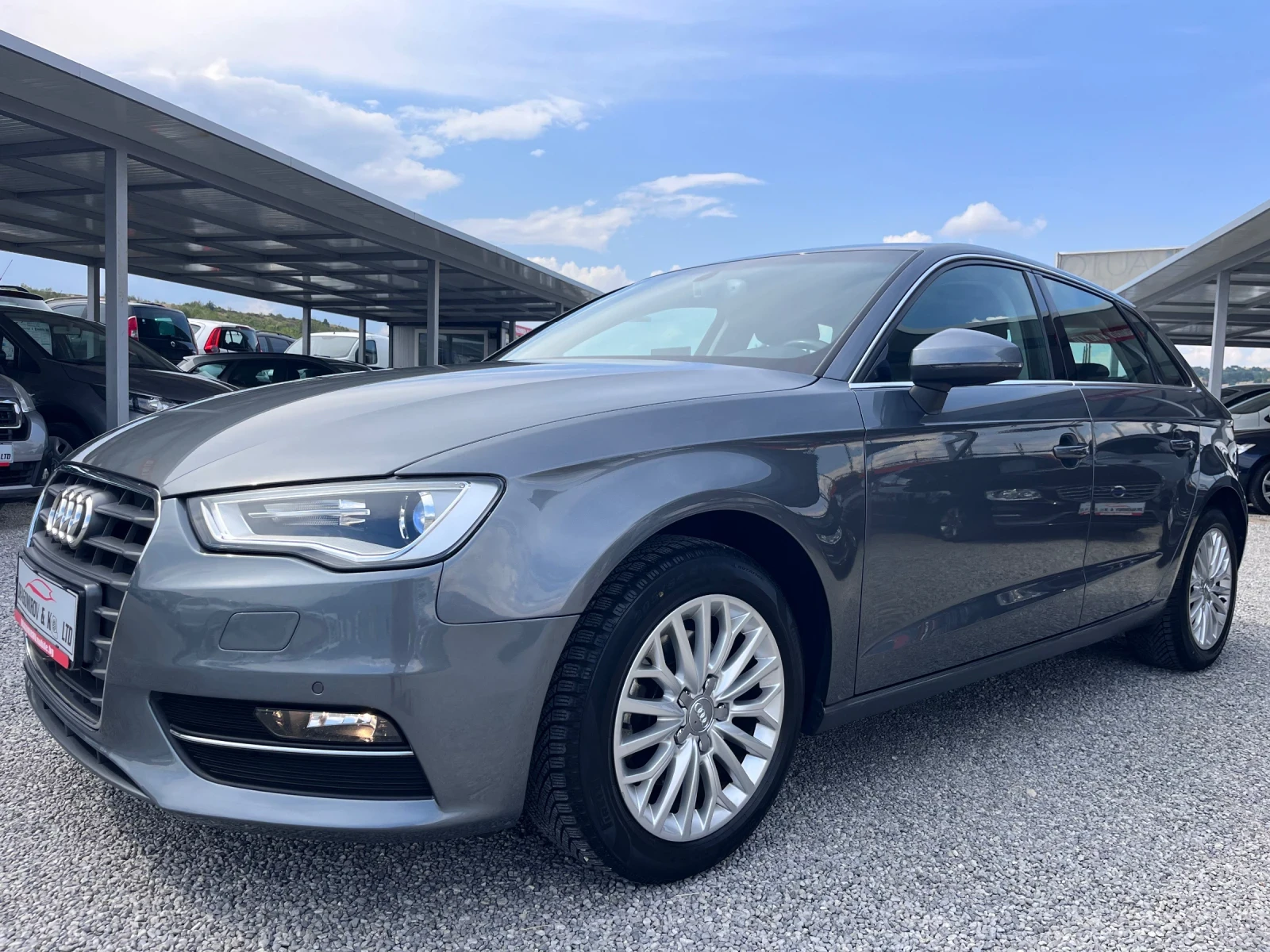 Audi A3 1.4TFSI / Automatic / Distronic / 113.000km - изображение 3