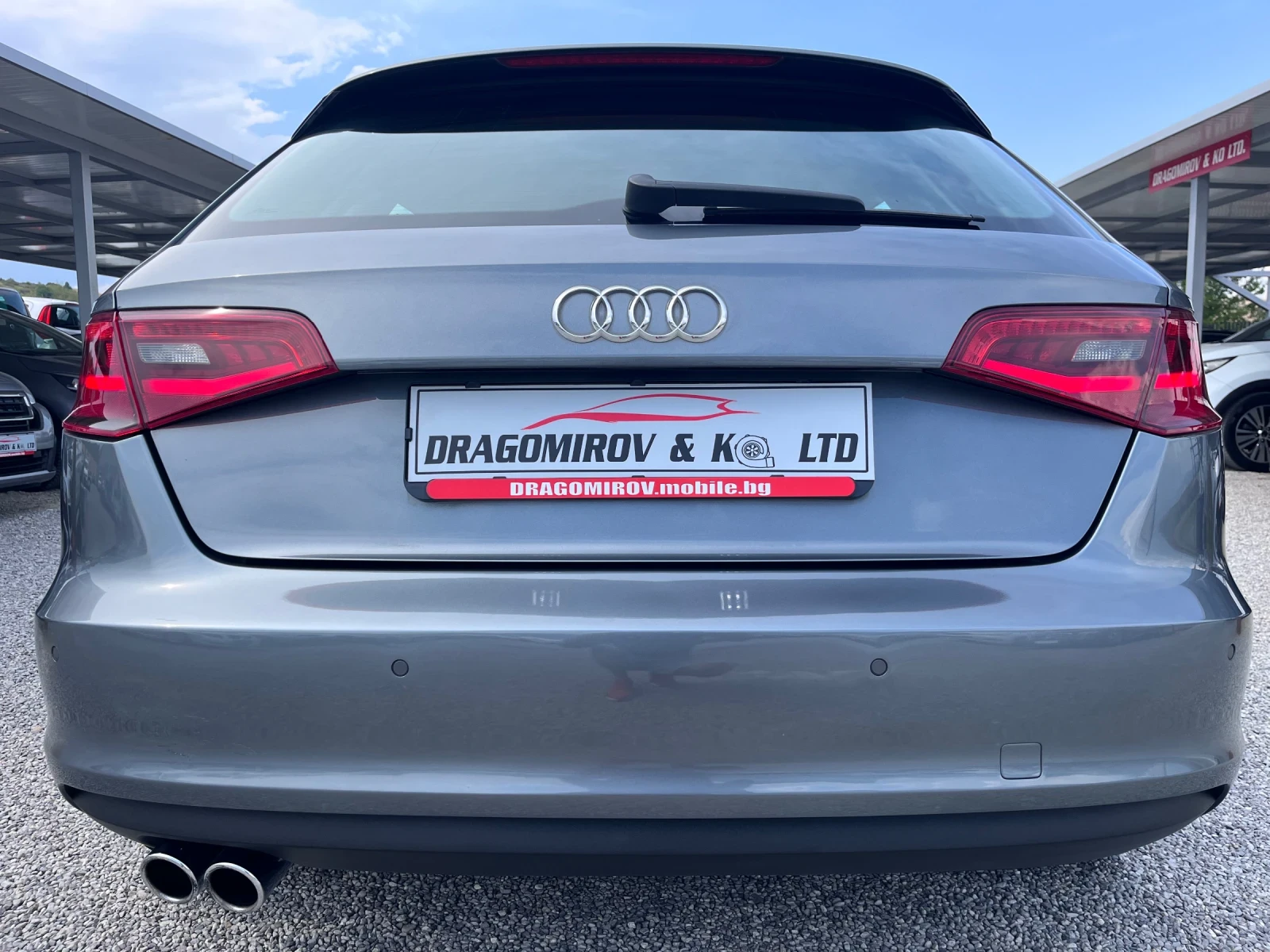 Audi A3 1.4TFSI / Automatic / Distronic / 113.000km - изображение 7