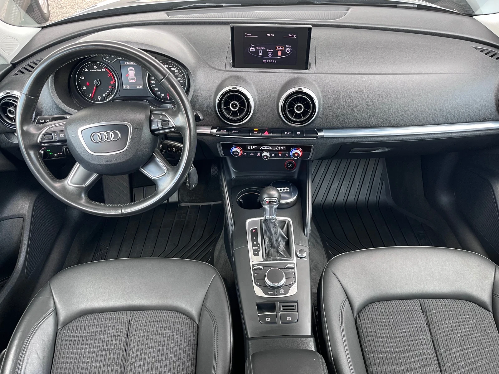Audi A3 1.4TFSI / Automatic / Distronic / 113.000km - изображение 8