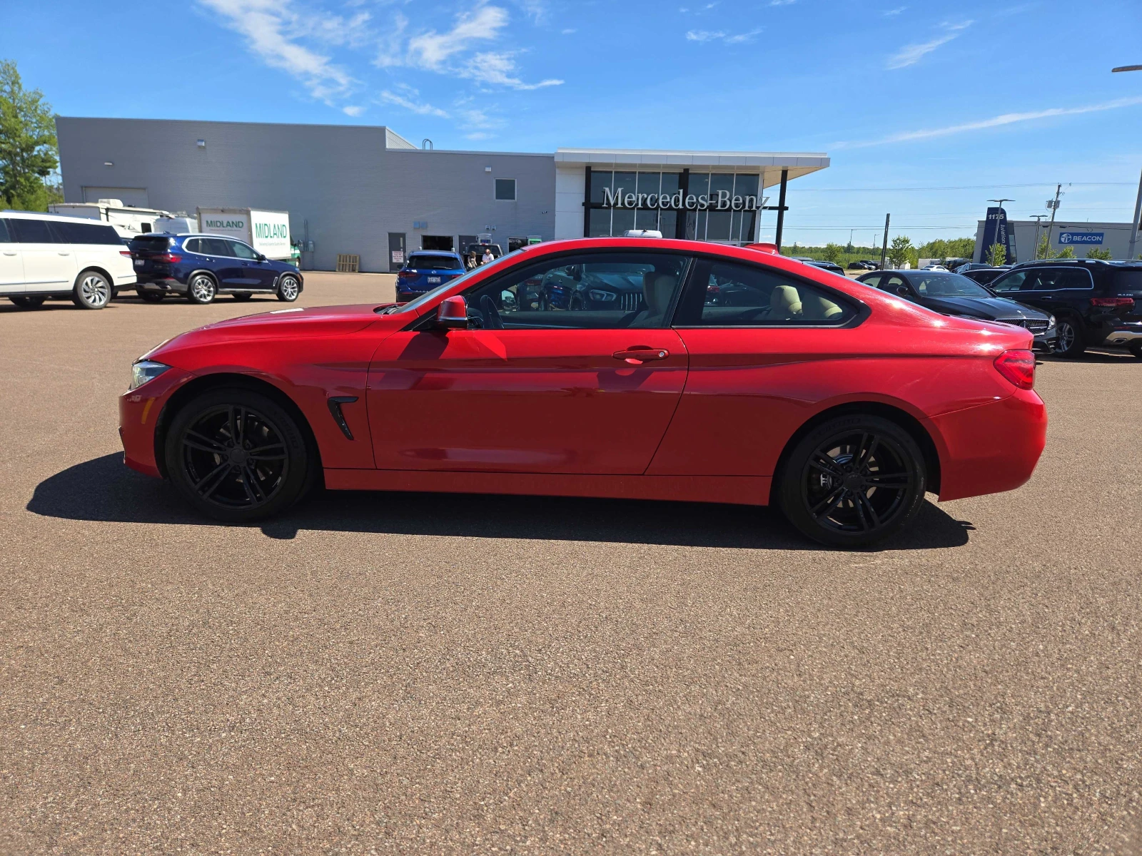 BMW 430 xDrive* CARFAX*  - изображение 2
