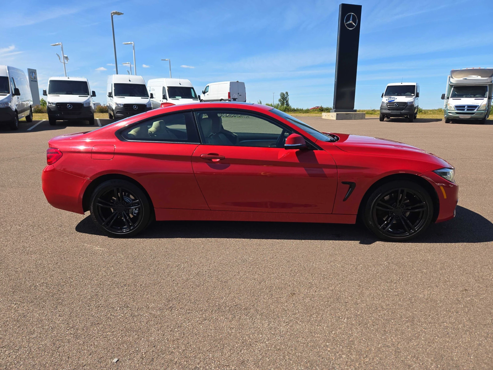 BMW 430 xDrive* CARFAX*  - изображение 3