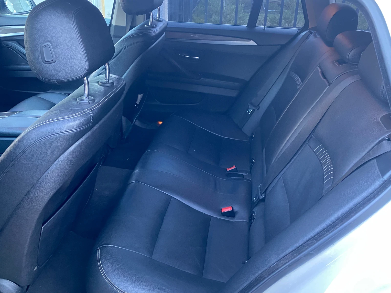 BMW 525 D-Xdrive-ФЕЙСЛИФТ-НАВИ-КОЖА-ПАНОРАМА-PDC-КАМЕРА | Mobile.bg — изображение 11
