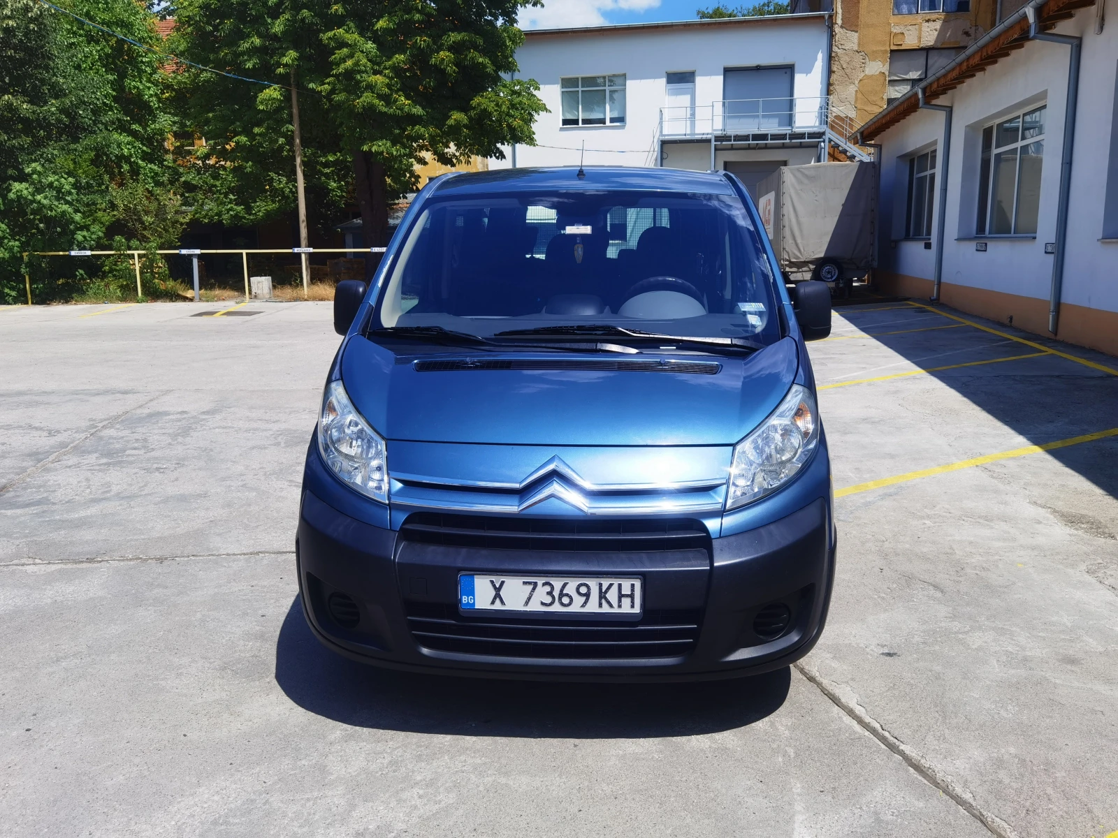 Citroen Jumpy  - изображение 3