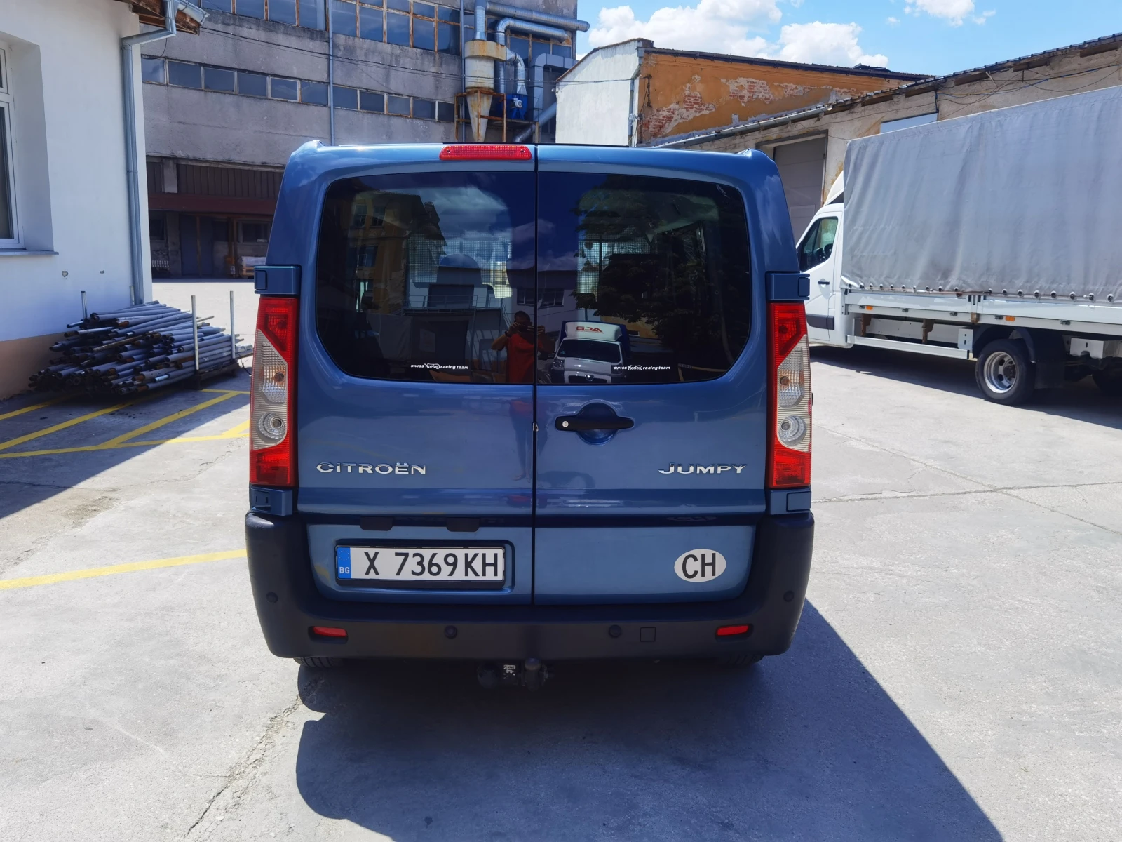 Citroen Jumpy  - изображение 2