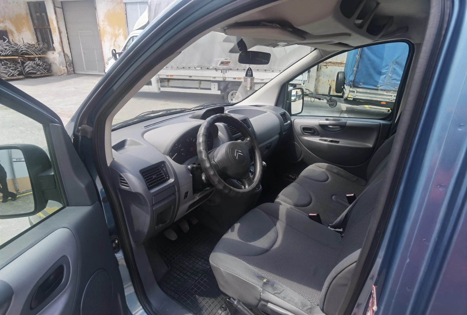 Citroen Jumpy  - изображение 7