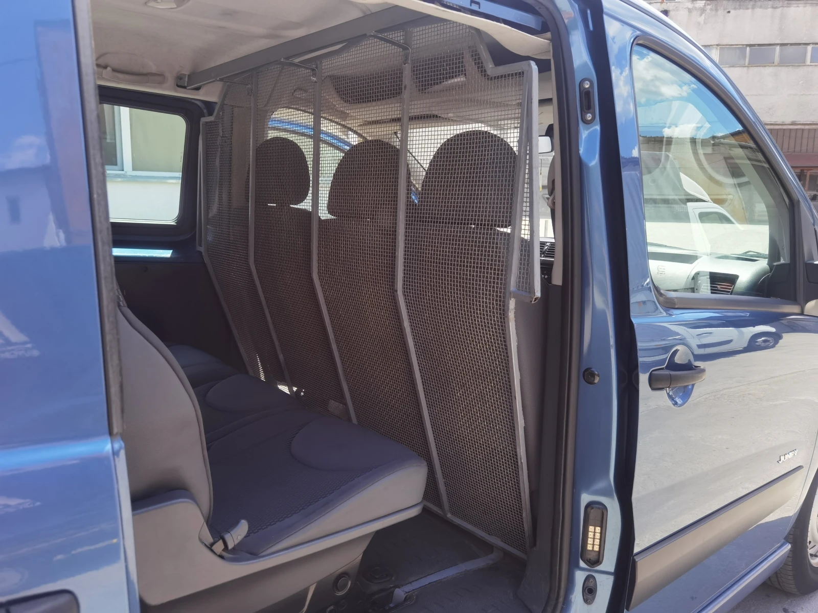 Citroen Jumpy  - изображение 10