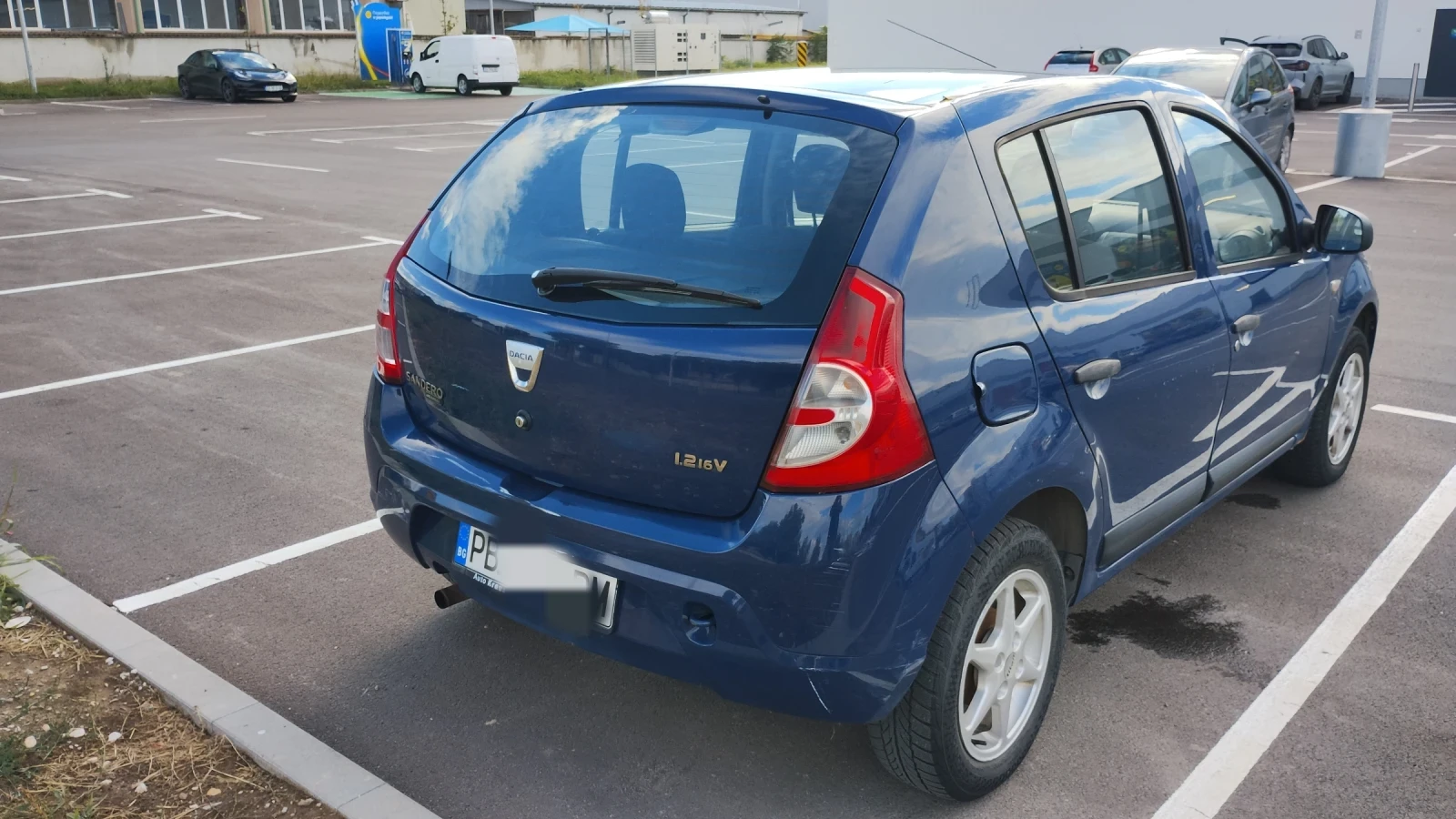 Dacia Sandero  - изображение 3