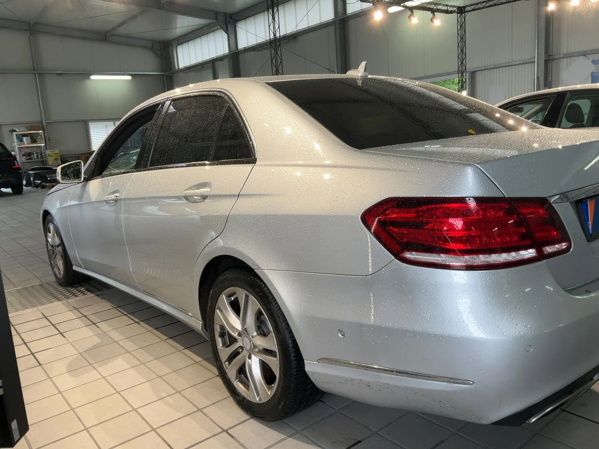 Mercedes-Benz E 220 CDI BlueEfficiency Avantgard - изображение 3