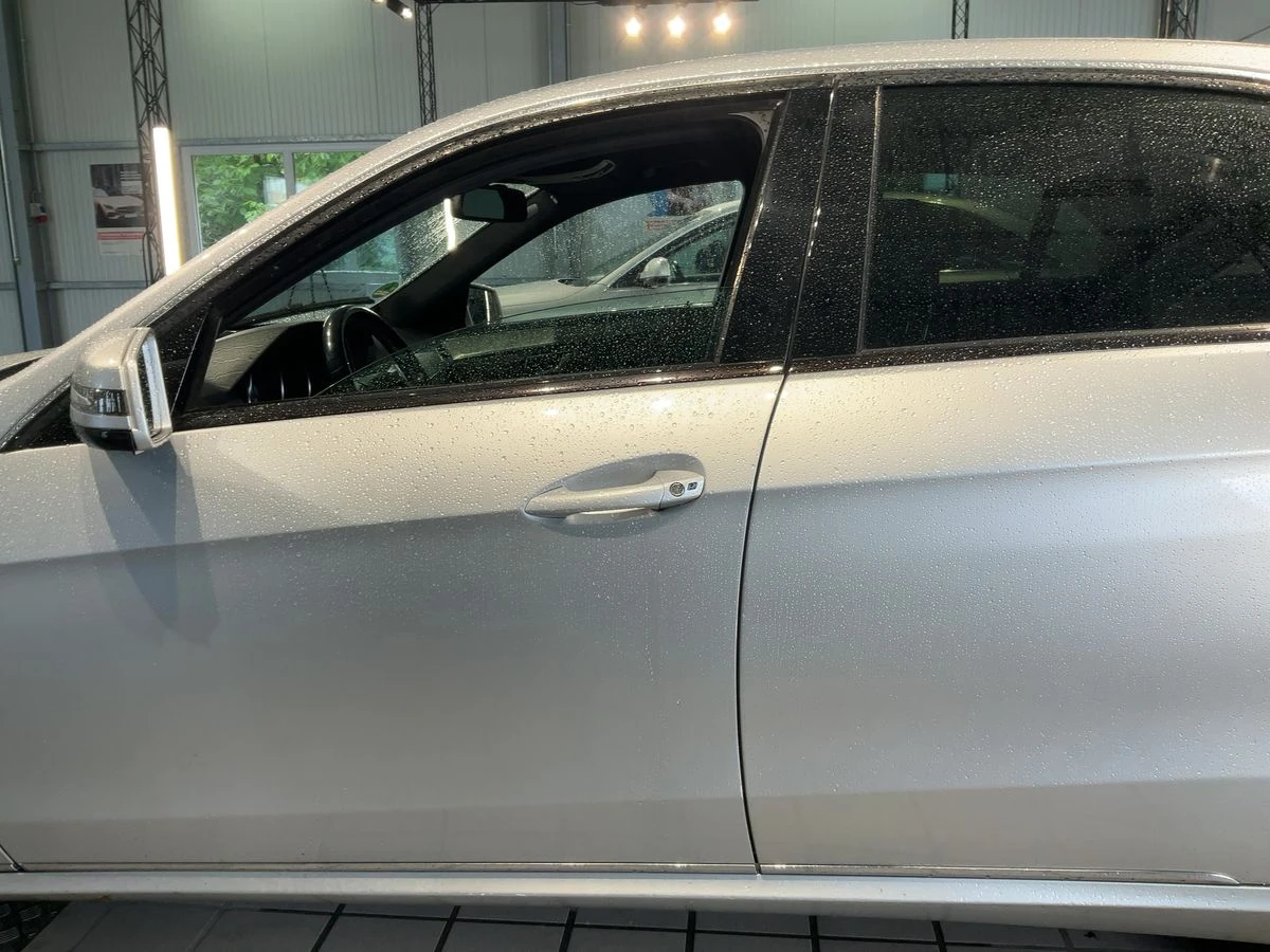 Mercedes-Benz E 220 CDI BlueEfficiency Avantgard - изображение 4