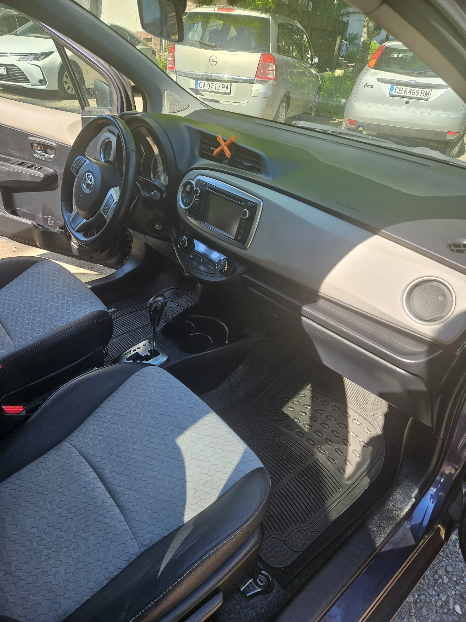 Toyota Yaris 1.3 VVT-I | Mobile.bg � ����������� 12