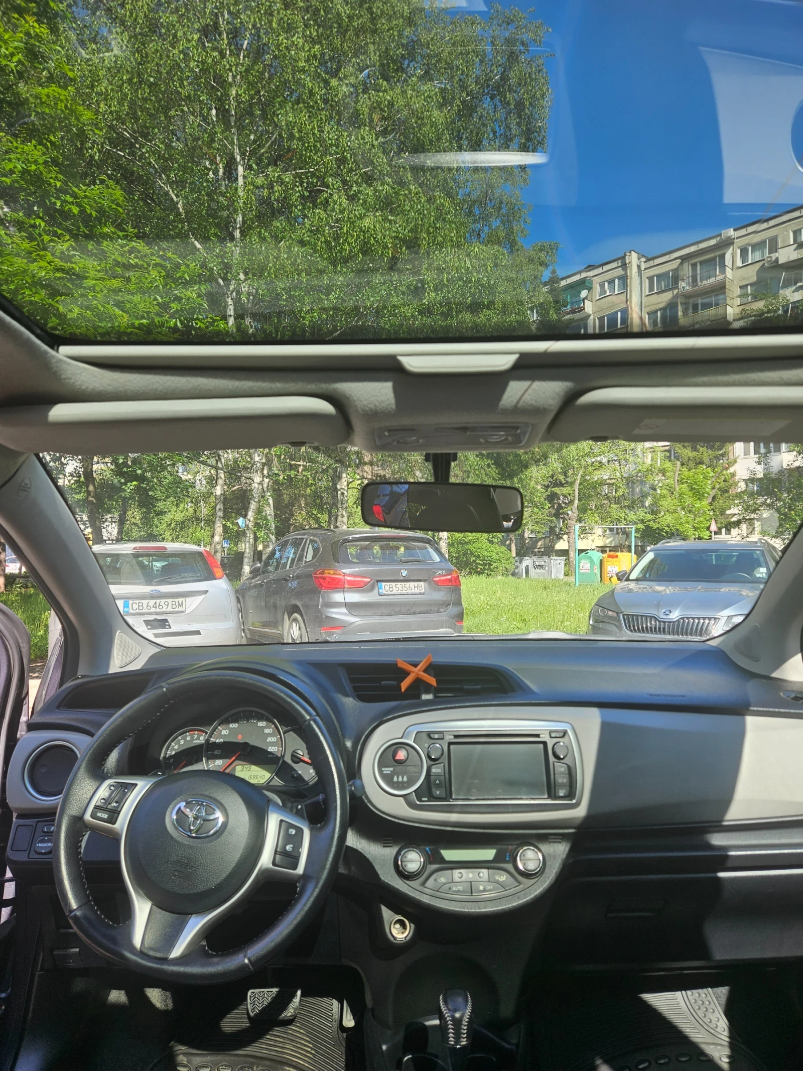 Toyota Yaris 1.3 VVT-I | Mobile.bg � ����������� 15