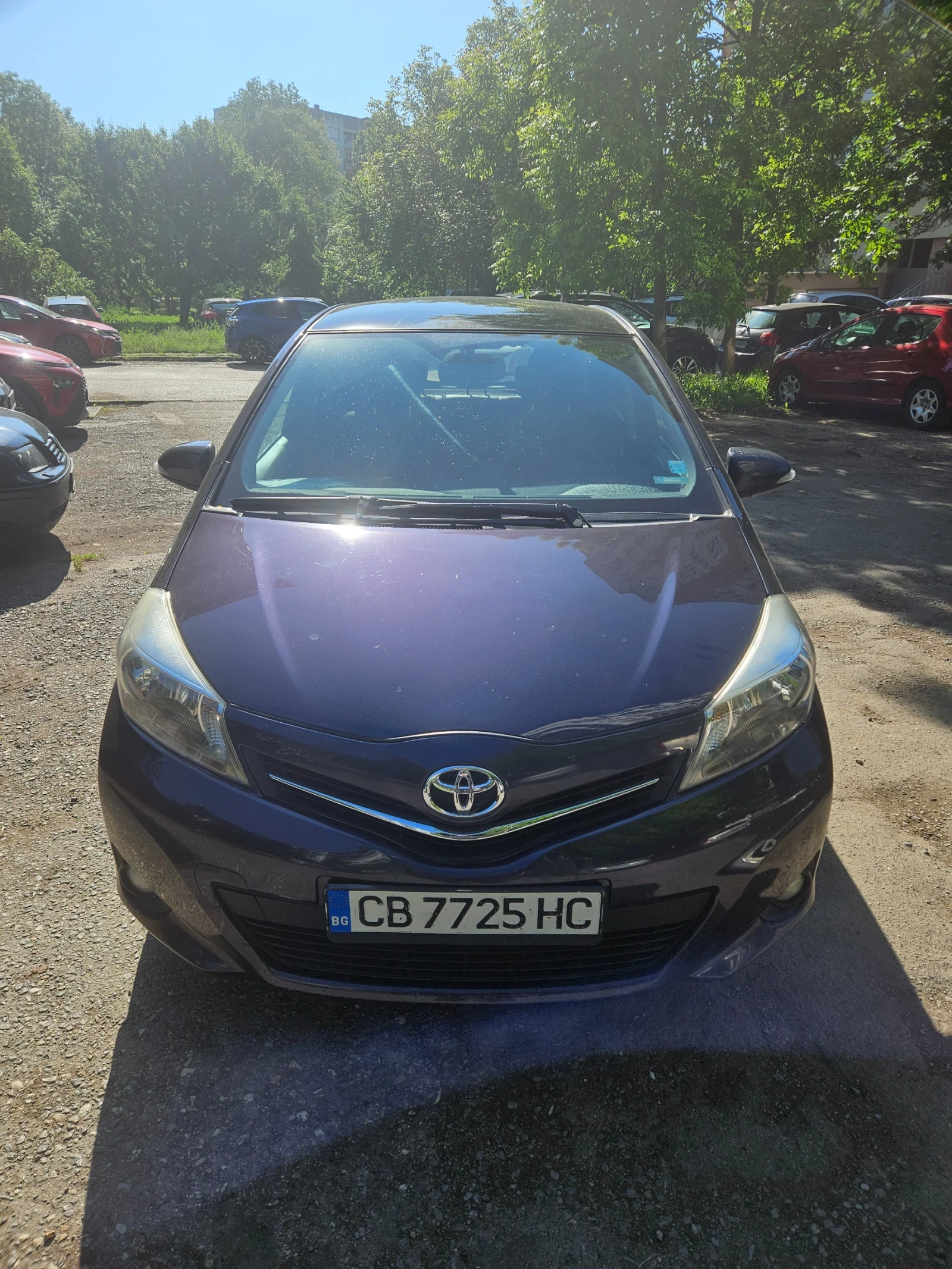 Toyota Yaris 1.3 VVT-I | Mobile.bg � ����������� 1