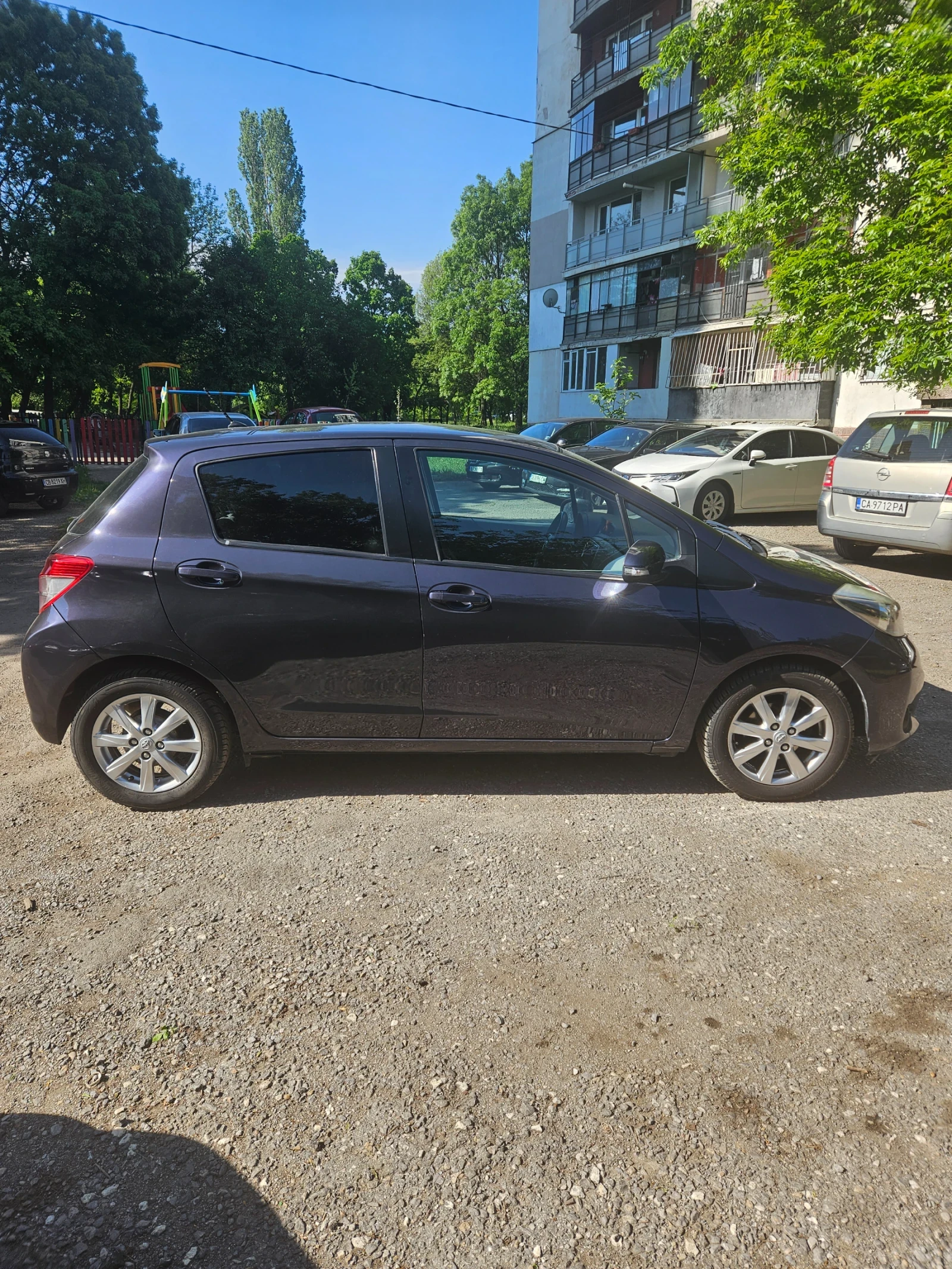 Toyota Yaris 1.3 VVT-I - изображение 4