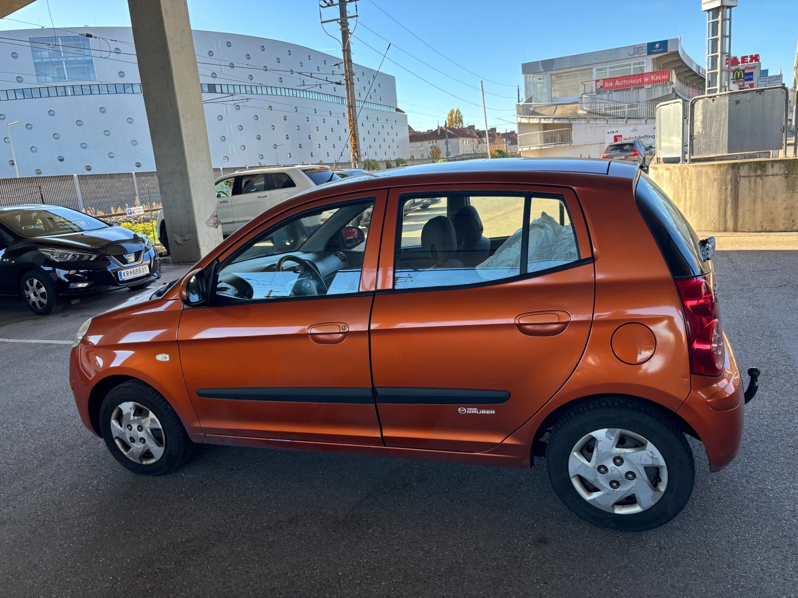 Kia Picanto 1.1 i-Klima - изображение 3