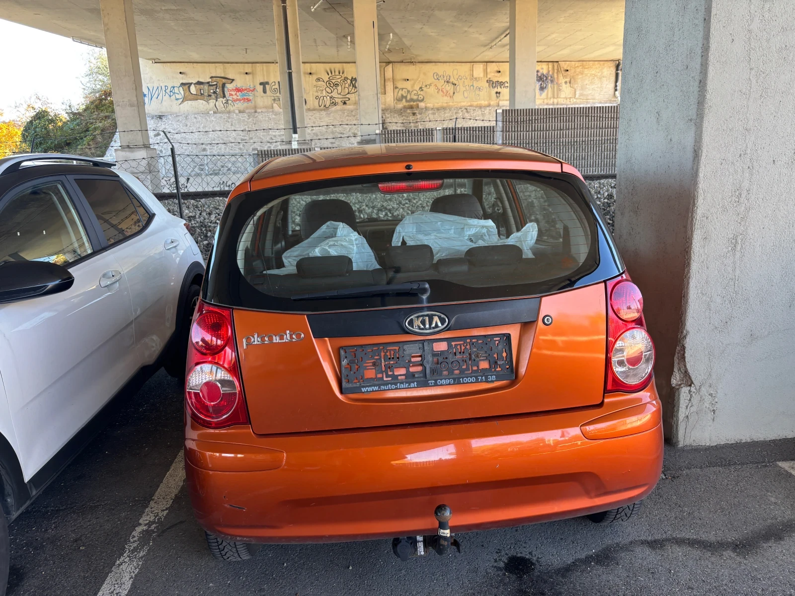 Kia Picanto 1.1 i-Klima - изображение 5