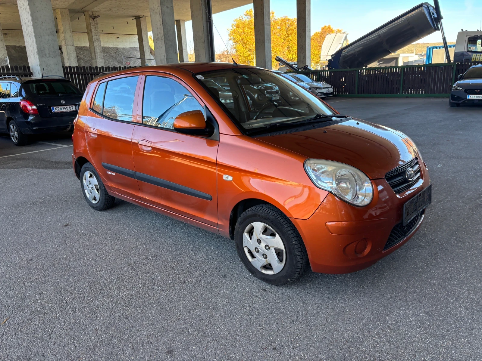 Kia Picanto 1.1 i-Klima - изображение 4
