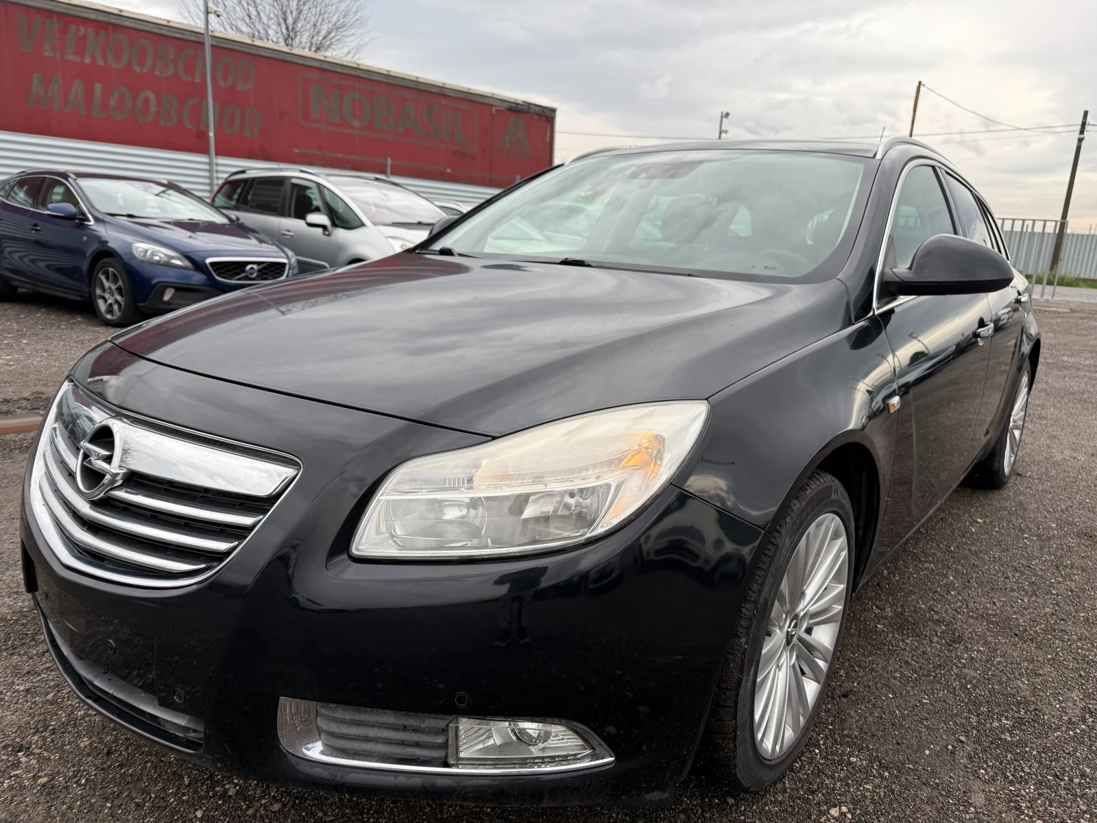 Opel Insignia 2.0CDTI---2015.--- | Mobile.bg   1