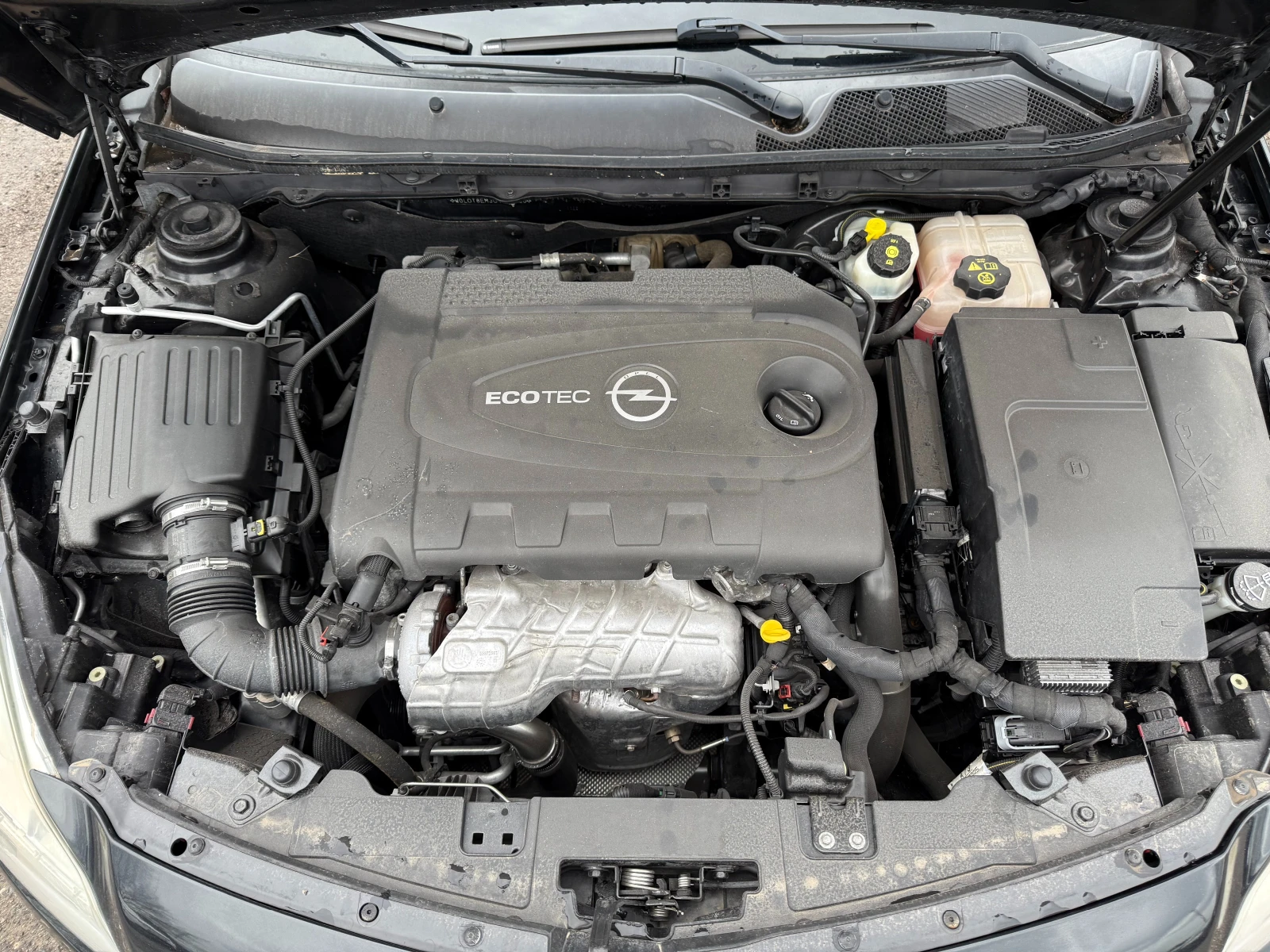 Opel Insignia 2.0CDTI---2015.--- | Mobile.bg   17