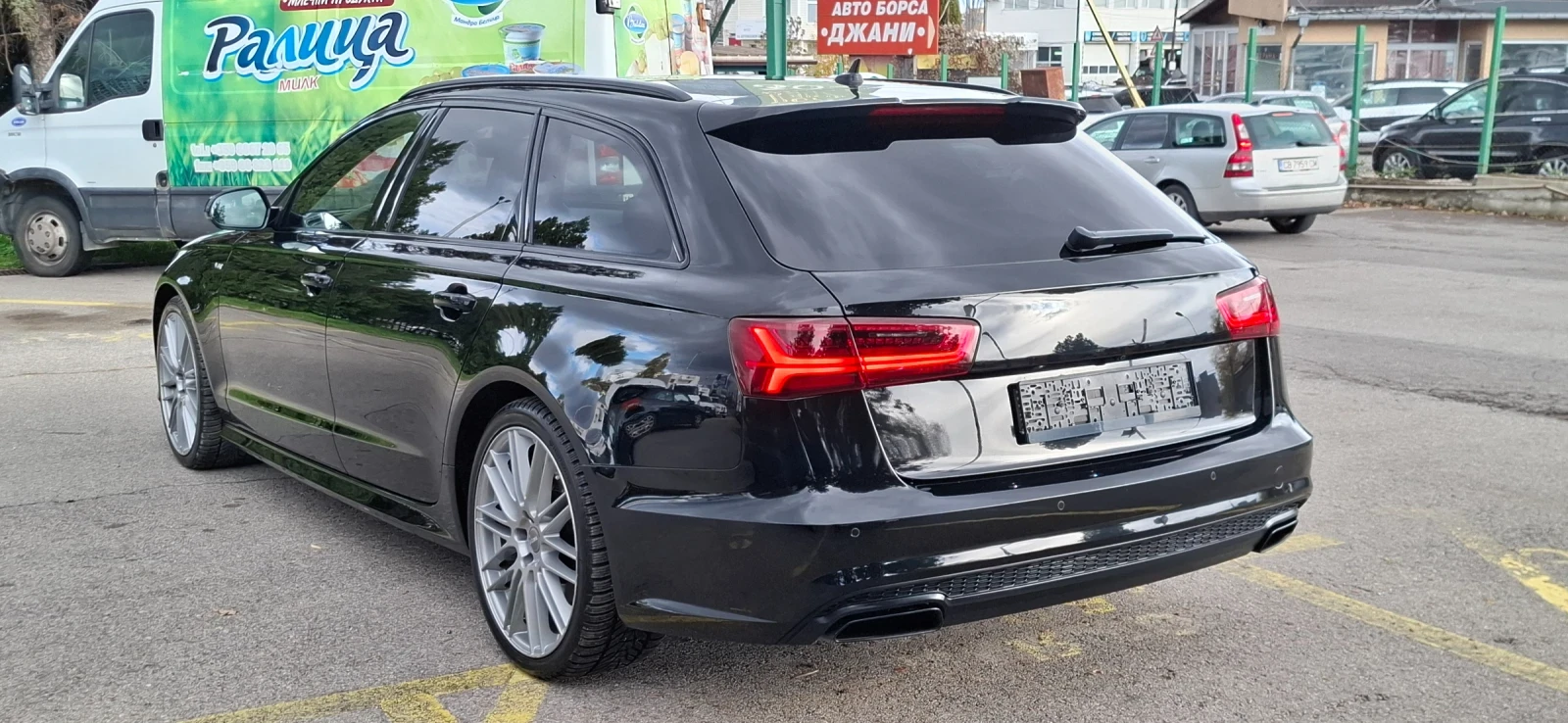 Audi A6 S6 Bi Turbo 326kc Black edition Competition - изображение 3