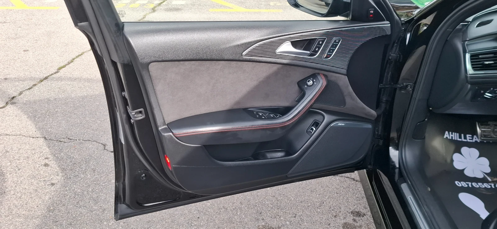 Audi A6 S6 Bi Turbo 326kc Black edition Competition | Mobile.bg � ����������� 11