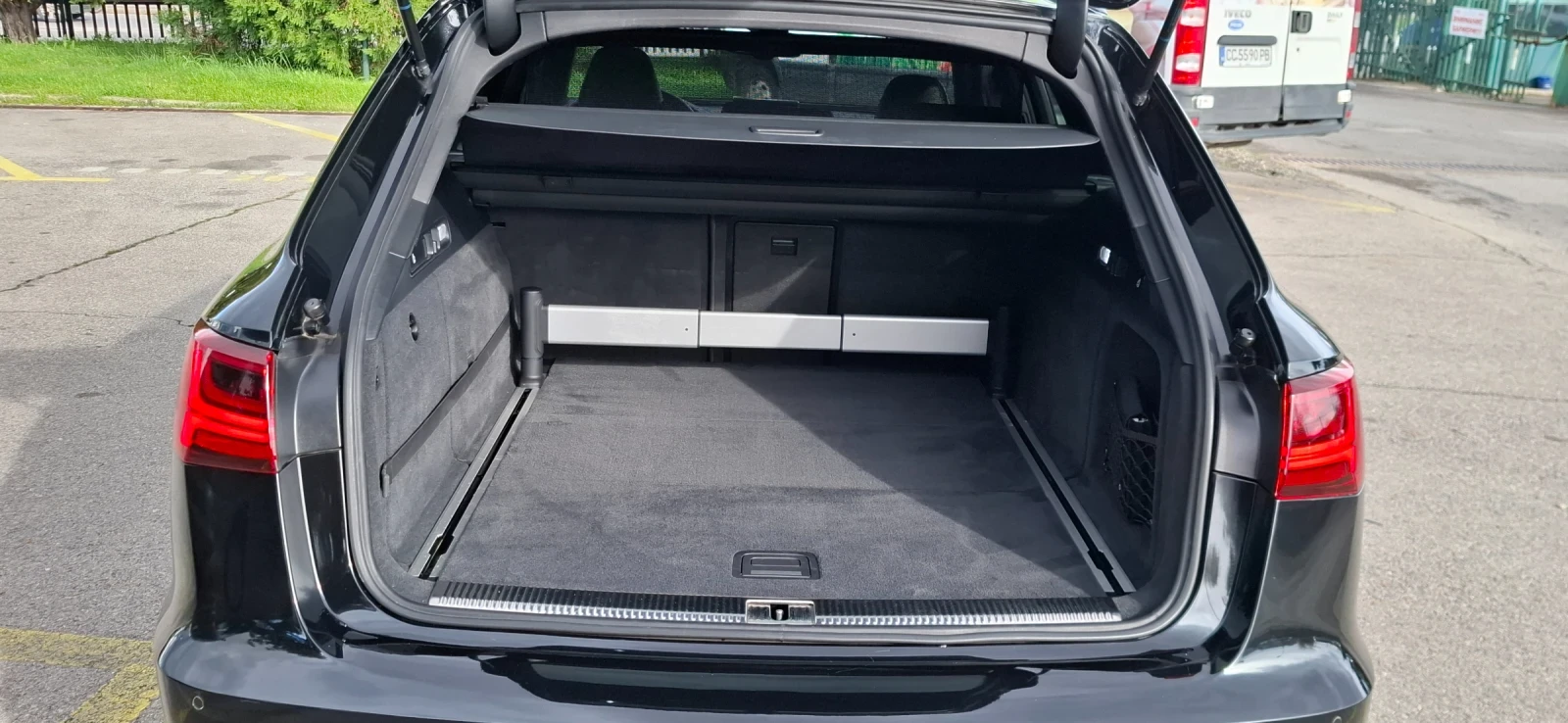 Audi A6 S6 Bi Turbo 326kc Black edition Competition | Mobile.bg � ����������� 14