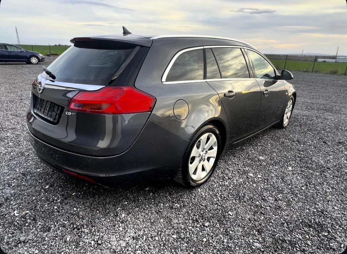 Opel Insignia 2.0CDTI 130k. | Mobile.bg   3