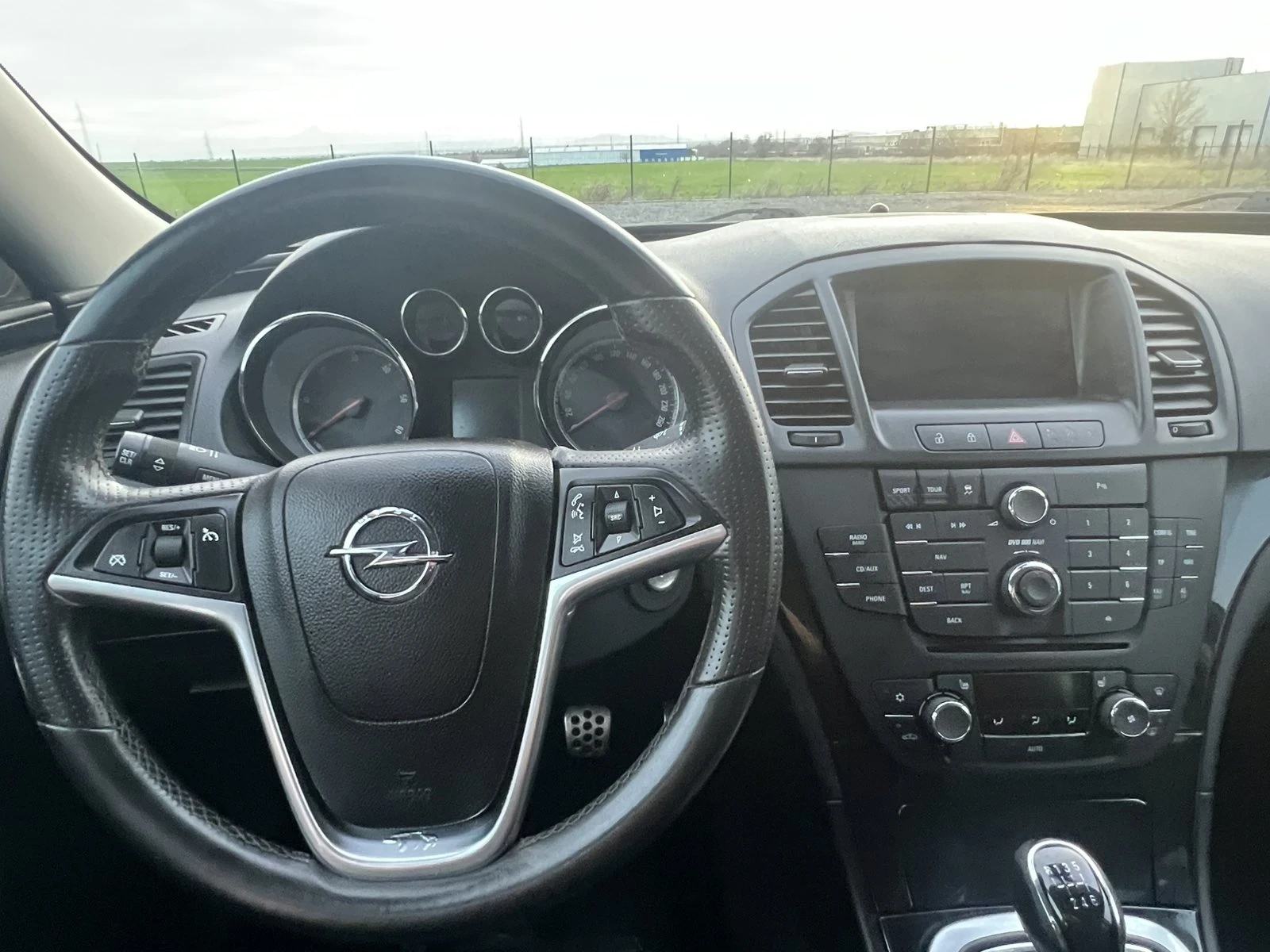 Opel Insignia 2.0CDTI 130k. | Mobile.bg   5