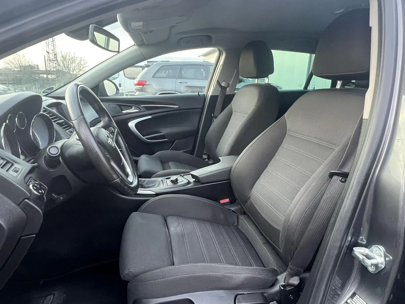 Opel Insignia 2.0CDTI 130k. | Mobile.bg   7