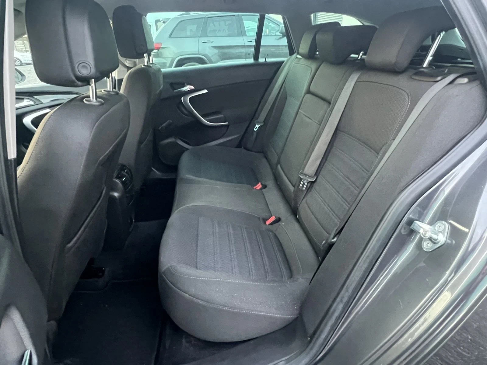 Opel Insignia 2.0CDTI 130k. | Mobile.bg   8