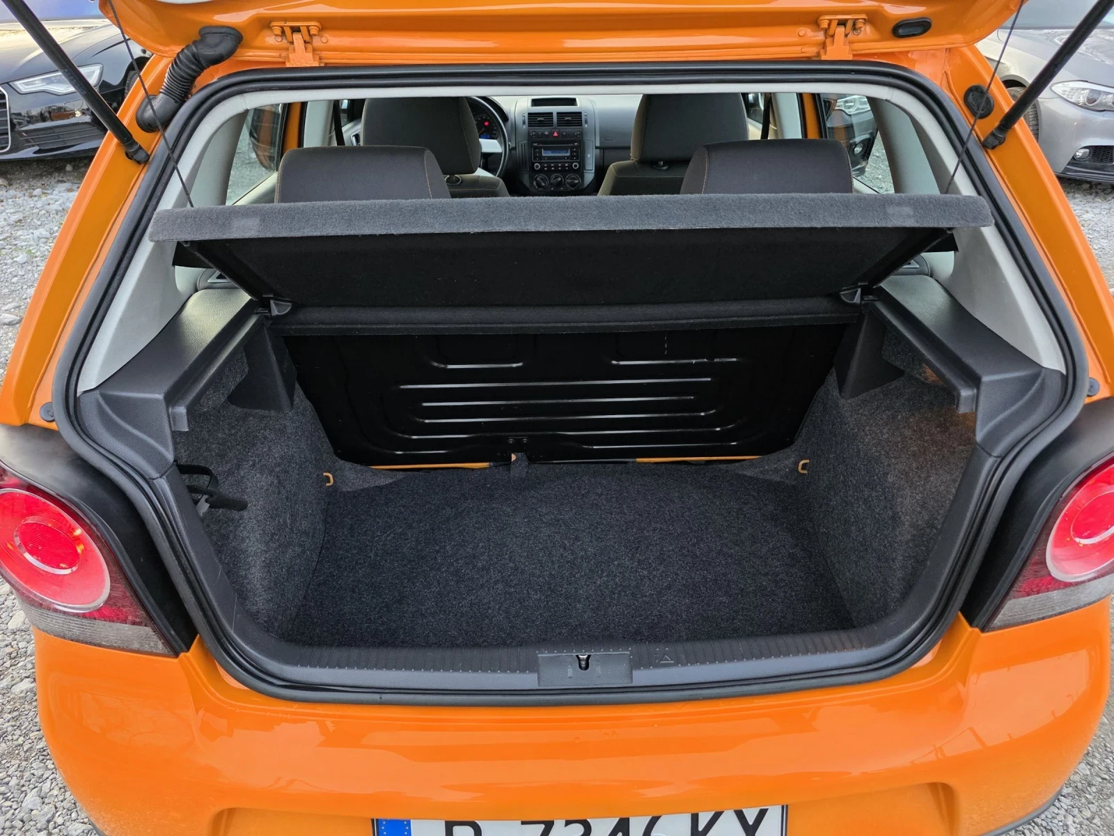 VW Polo CROSS 1.6 I 101 ..  /  | Mobile.bg   16