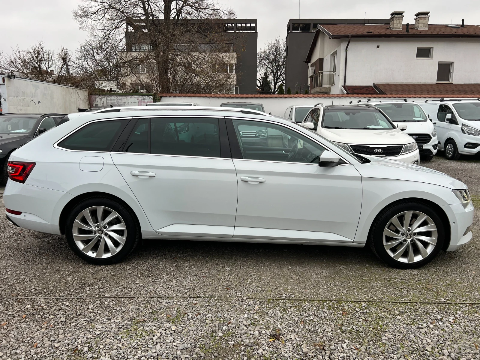 Skoda Superb 2.0TSI 280k.c. 44//RVM/PDC/AAC/// | Mobile.bg   5