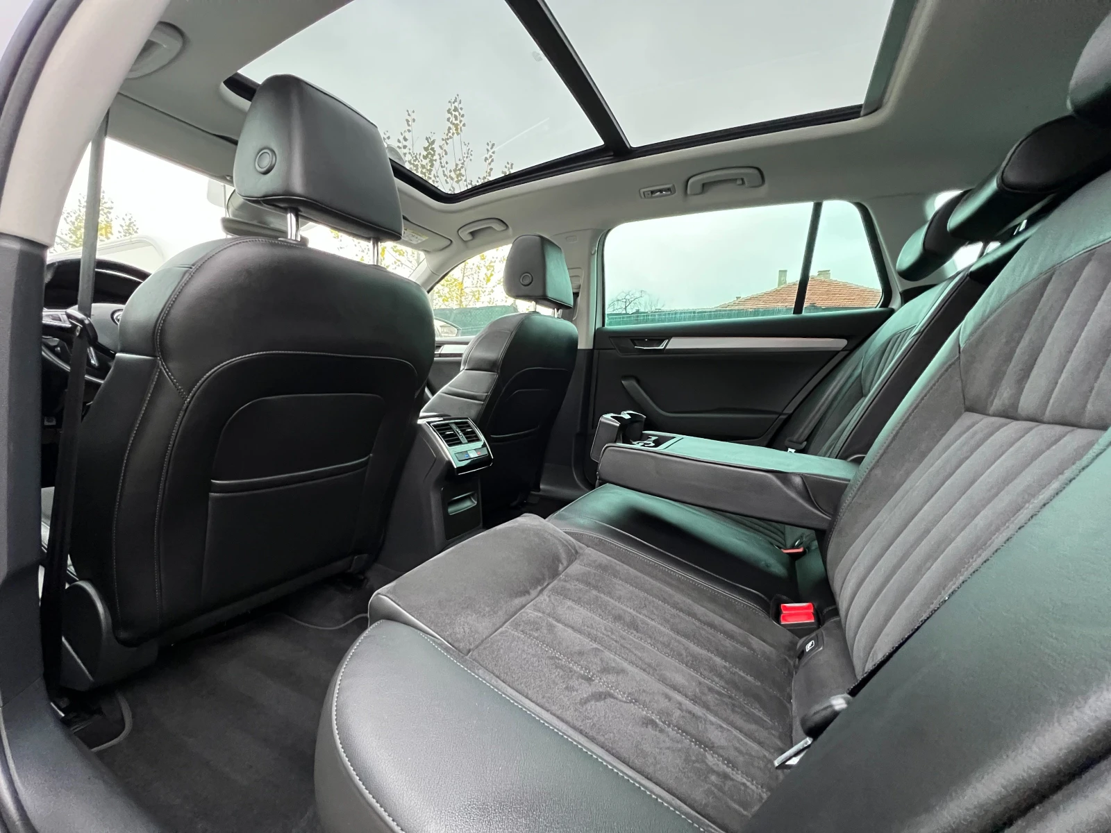 Skoda Superb 2.0TSI 280k.c. 44//RVM/PDC/AAC/// | Mobile.bg   10