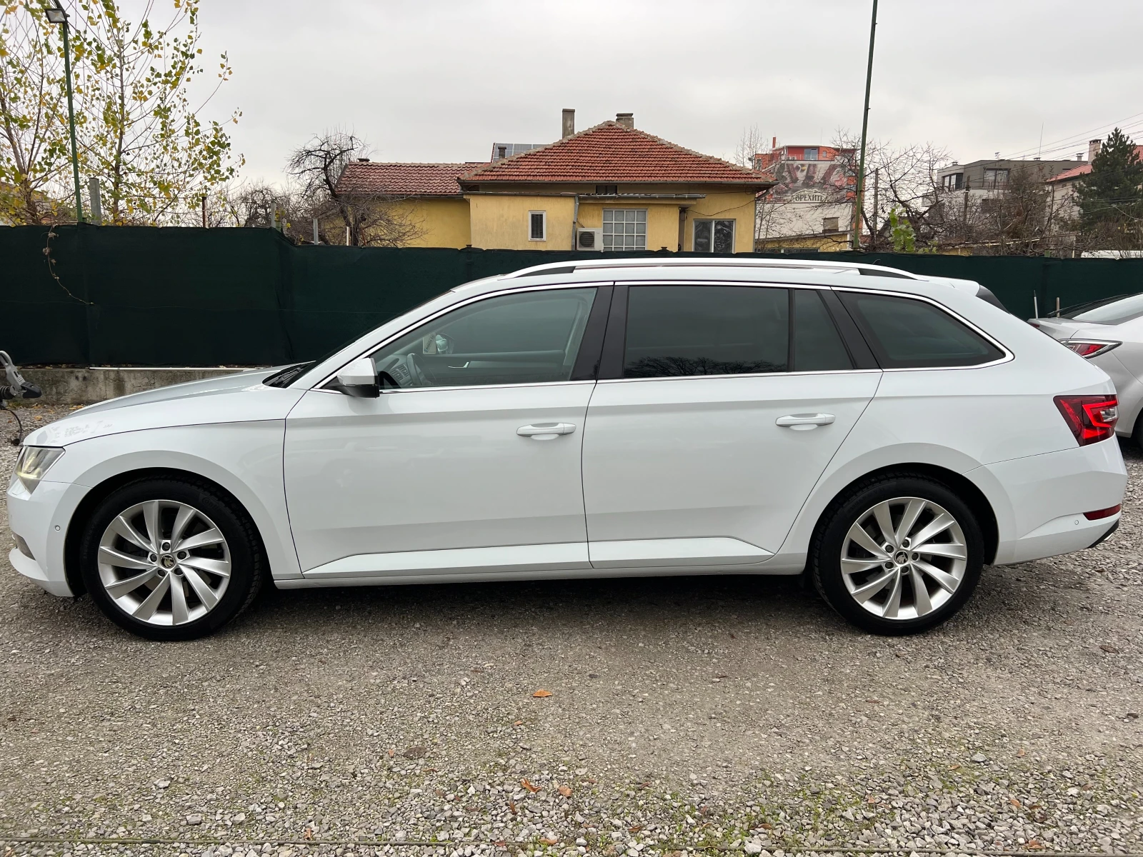 Skoda Superb 2.0TSI 280k.c. 44//RVM/PDC/AAC/// | Mobile.bg   2