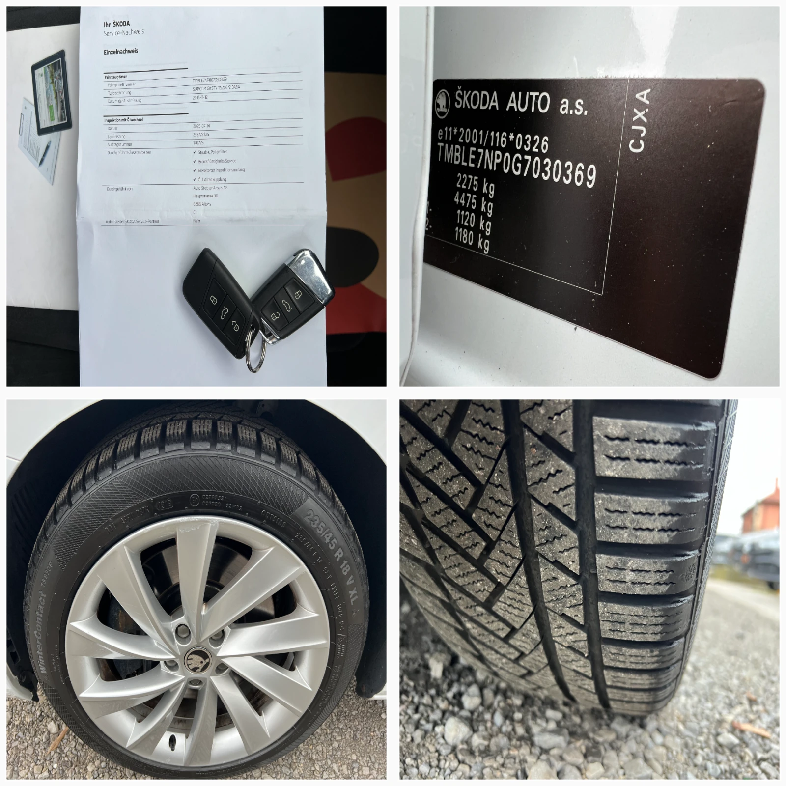 Skoda Superb 2.0TSI 280k.c. 44//RVM/PDC/AAC/// | Mobile.bg   17