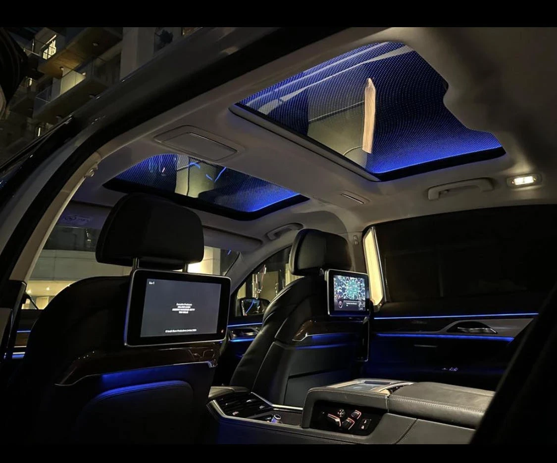 BMW 730 G12 730D FULL FULL B-57 265 TOP | Mobile.bg   17