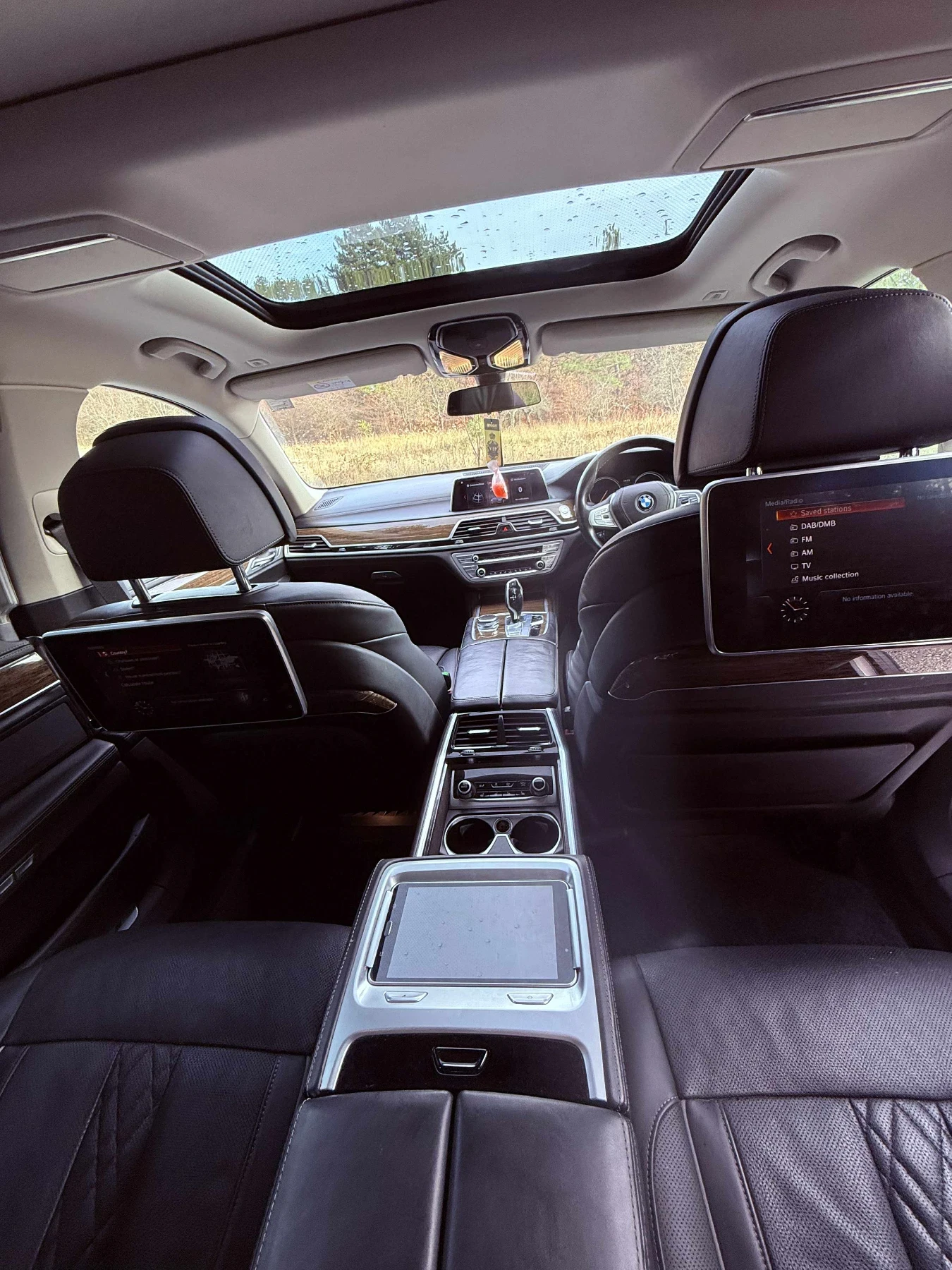 BMW 730 G12 730D FULL FULL B-57 265 TOP | Mobile.bg   7