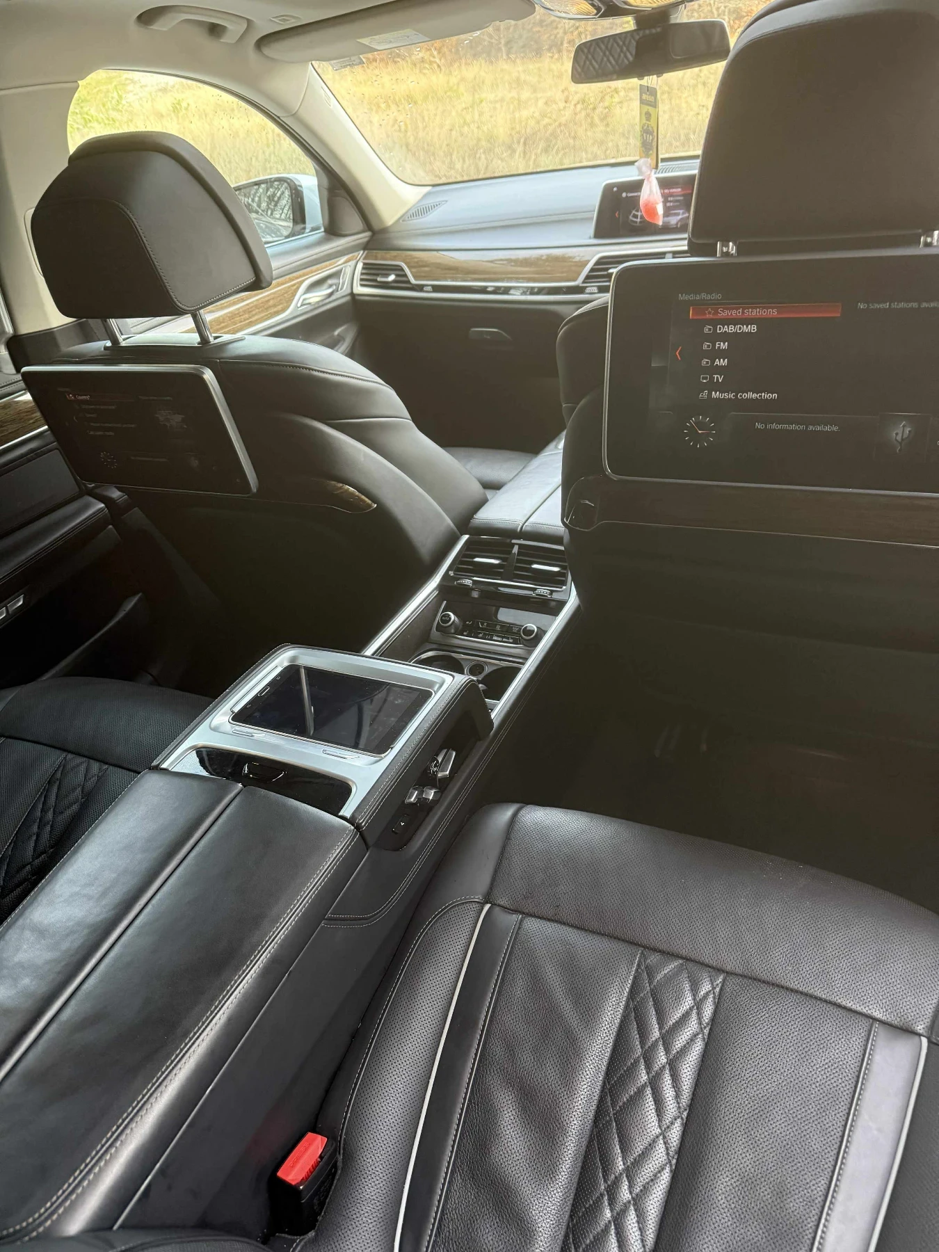 BMW 730 G12 730D FULL FULL B-57 265 TOP | Mobile.bg   13