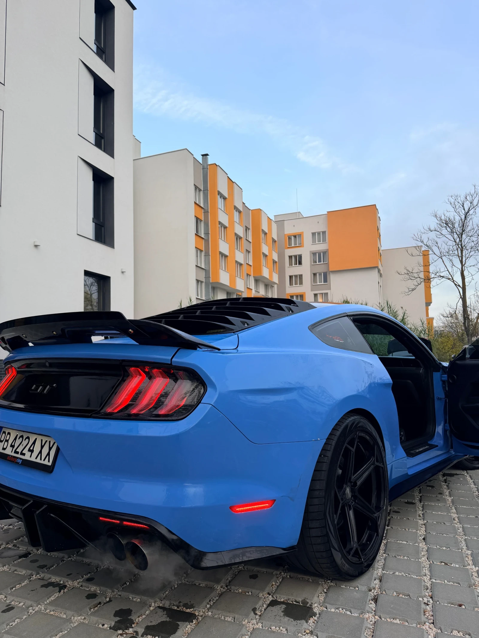Ford Mustang 5.0 GT Спешно! - изображение 10