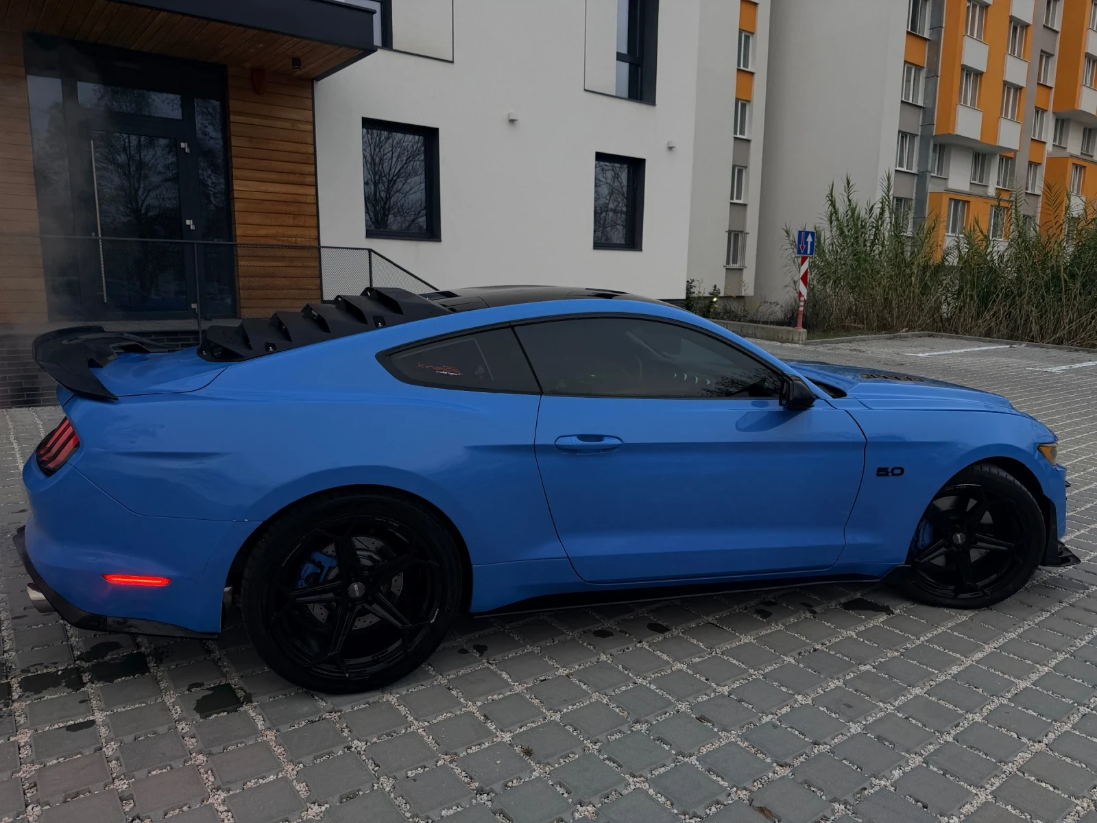 Ford Mustang 5.0 GT Спешно! - изображение 2