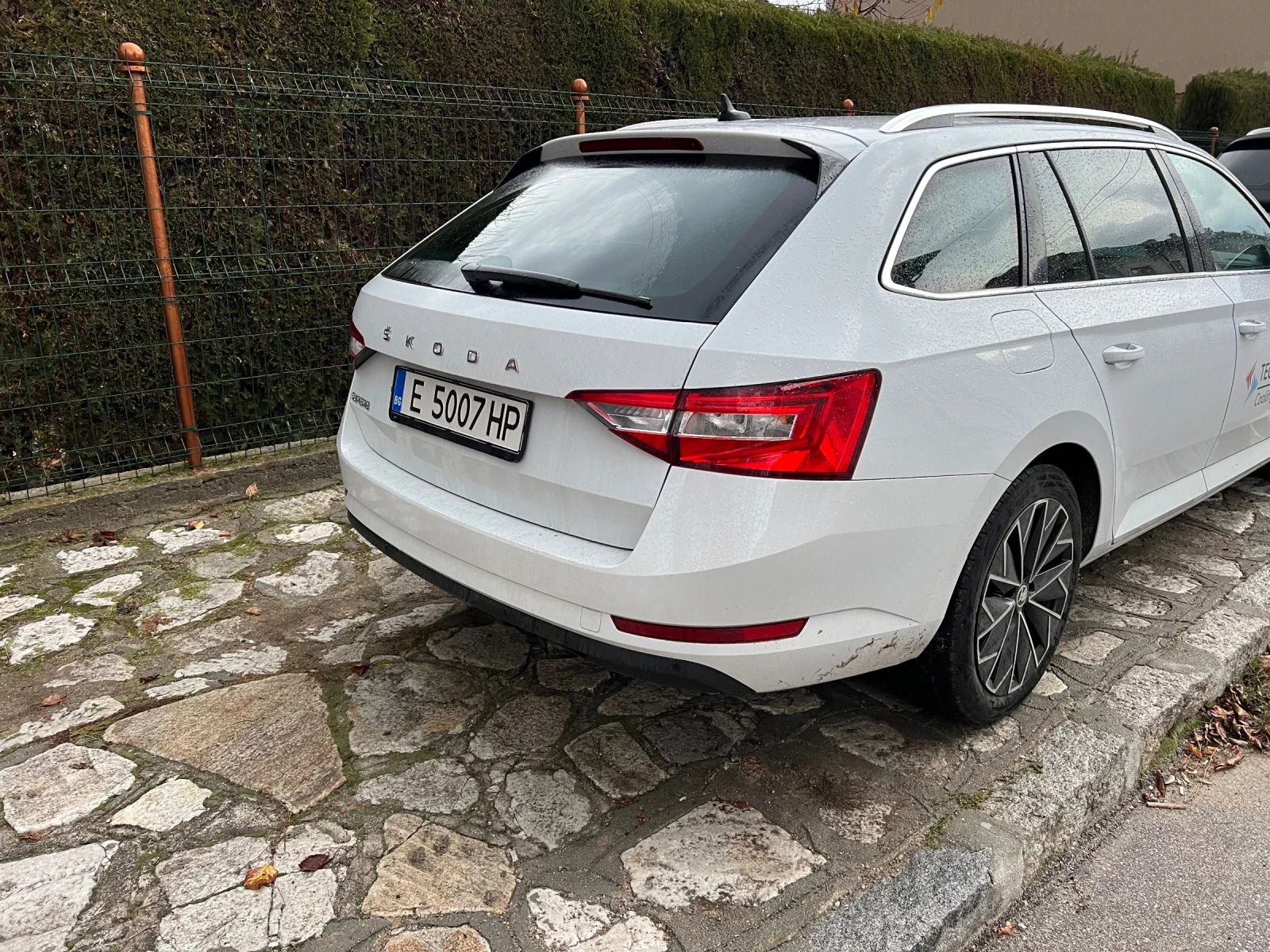 Skoda Superb  - изображение 8