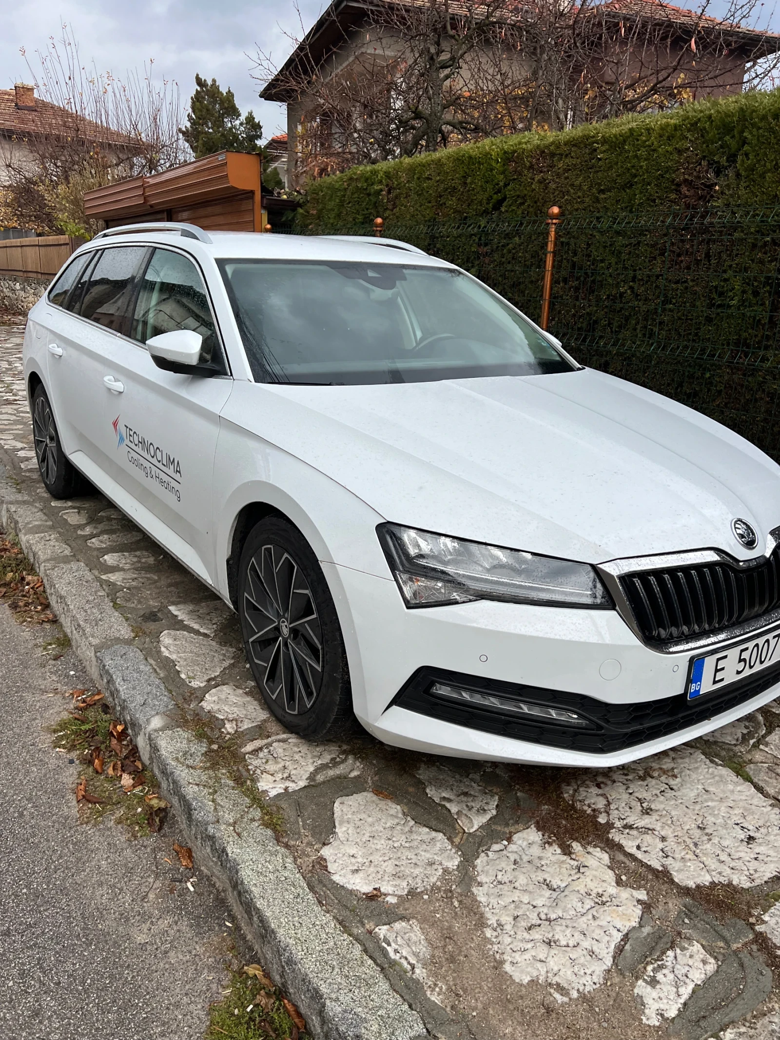 Skoda Superb  - изображение 10
